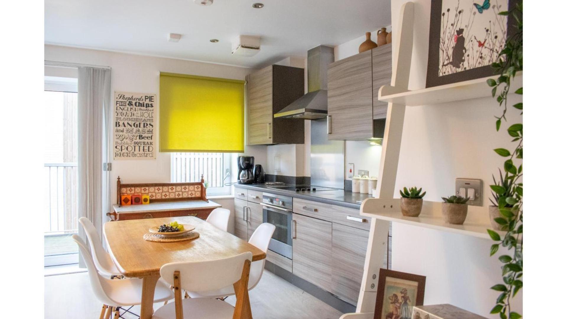 Beautiful And Cosy 1 Bed Flat In Stoke Newington * London