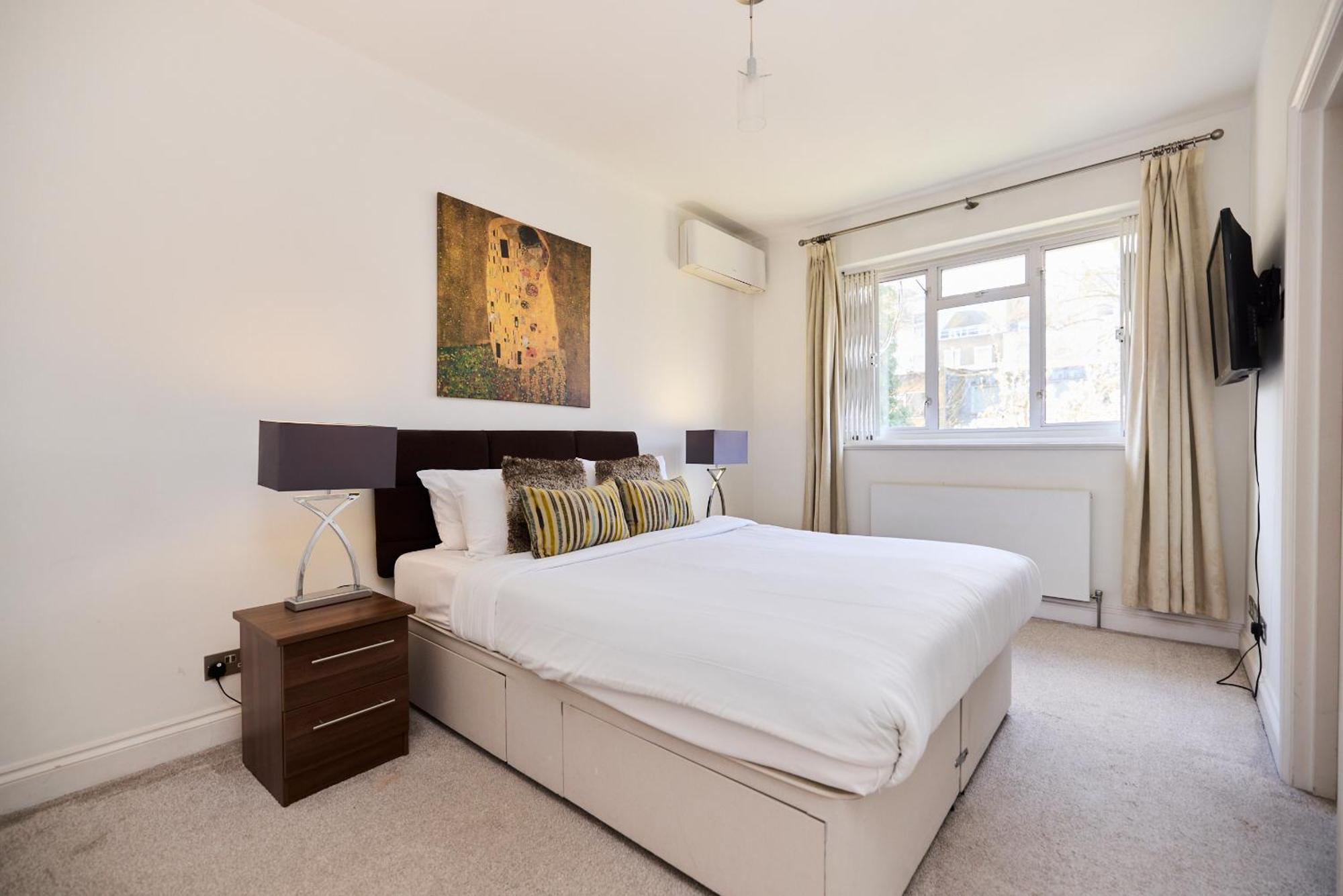 The Porchester Gardens - Modern & Bright 4bdr With Garden And Parking * London