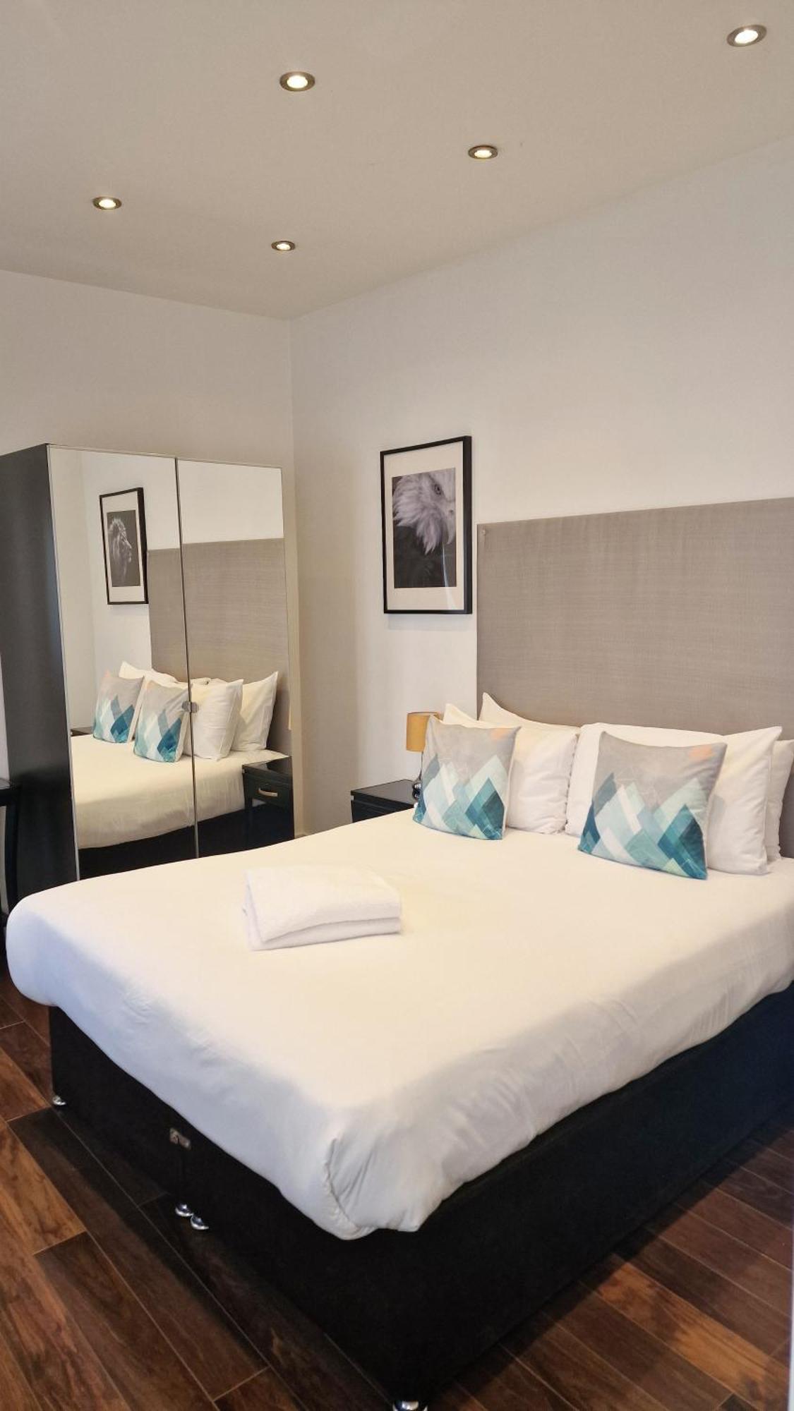 Clockwork Flats Apartment London
