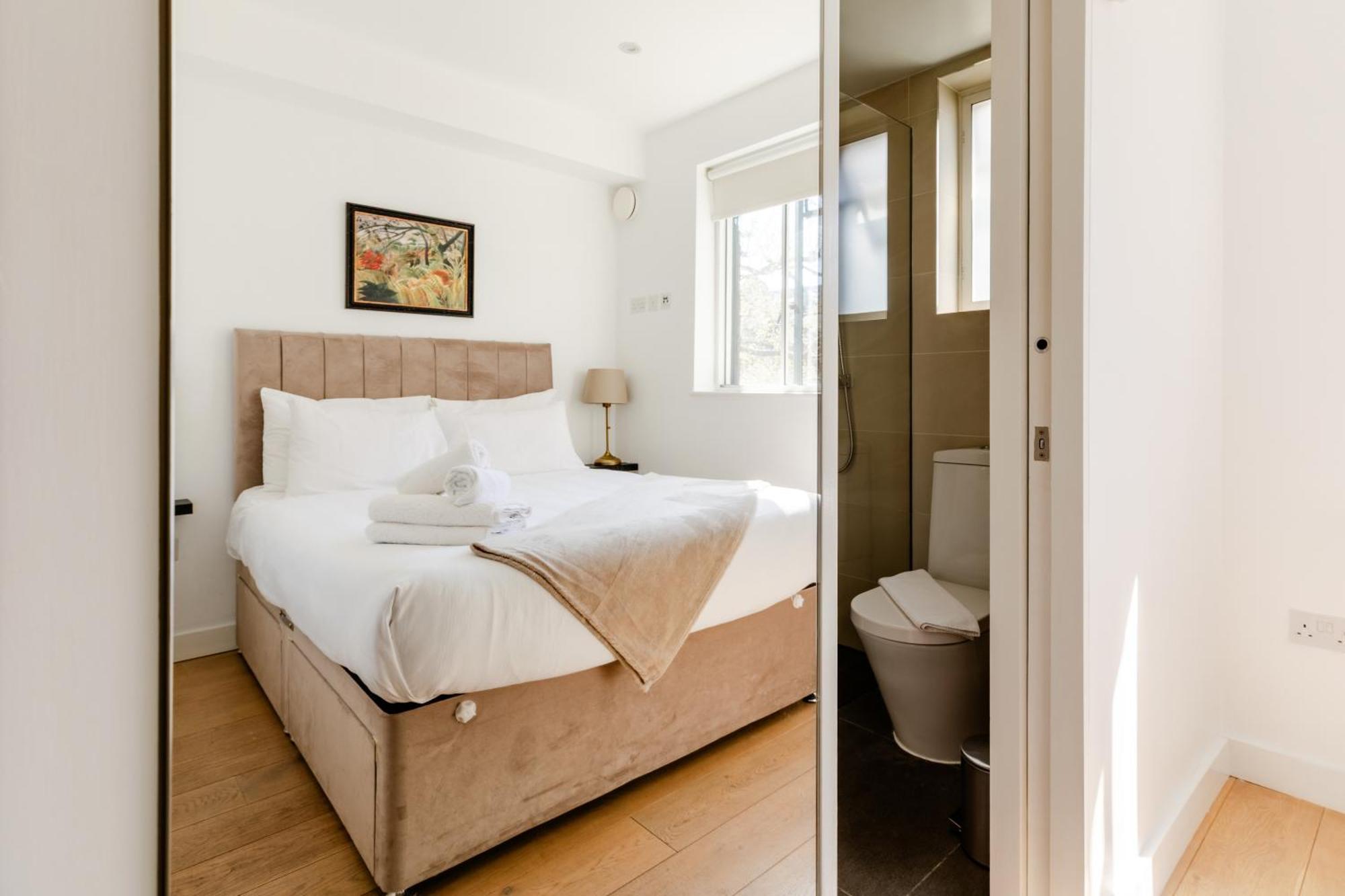 Aparthotel Stayinn Soho Londres
