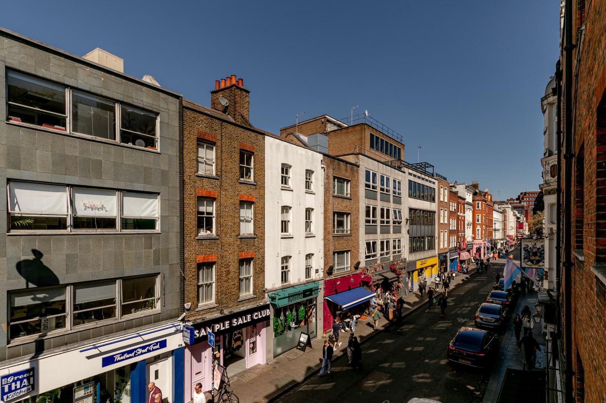 Stayinn Soho Aparthotel Londres