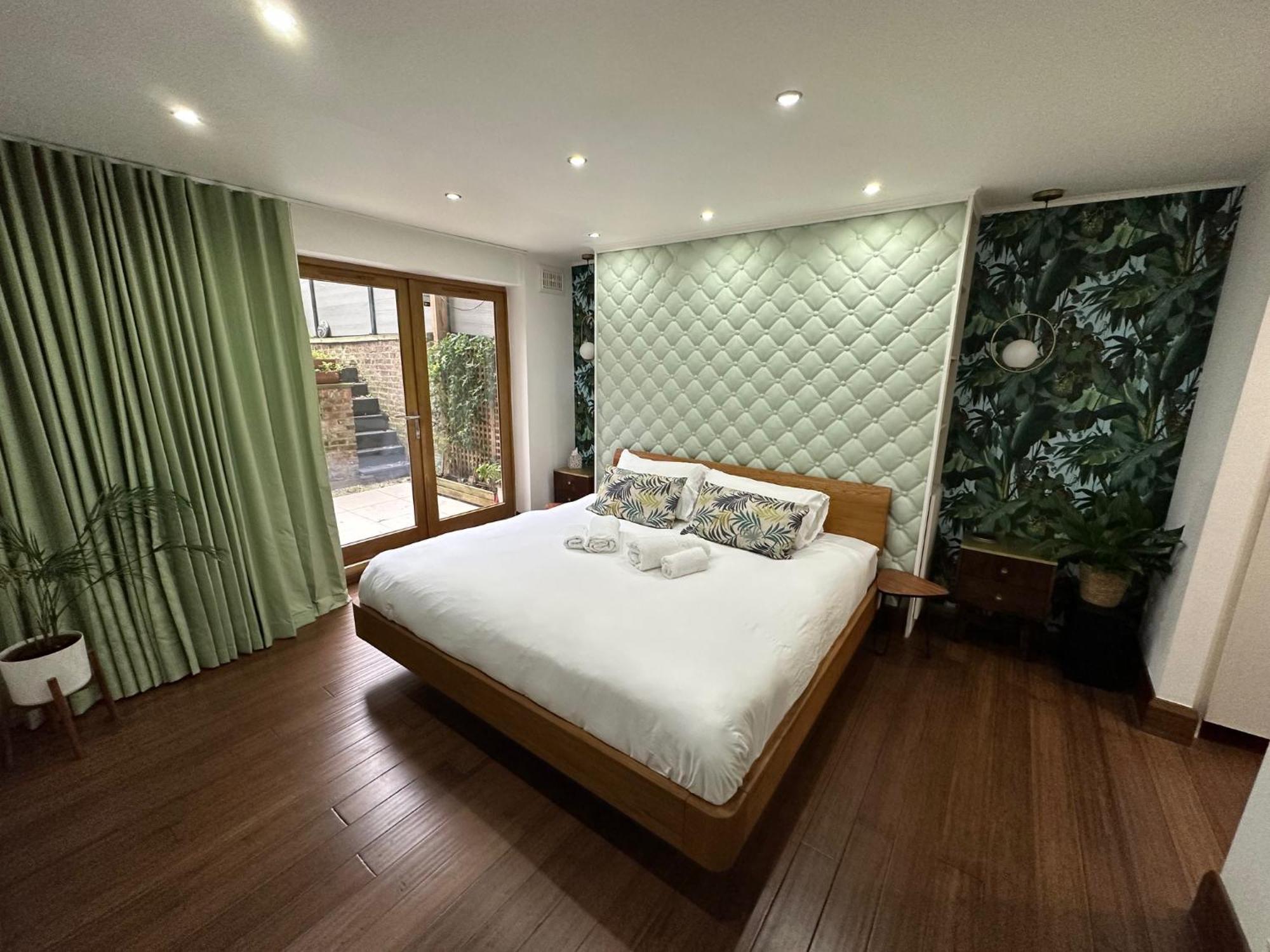 Apartamento Unique Luxury In The Heart Of London. Air Conditioned With Private Garden *