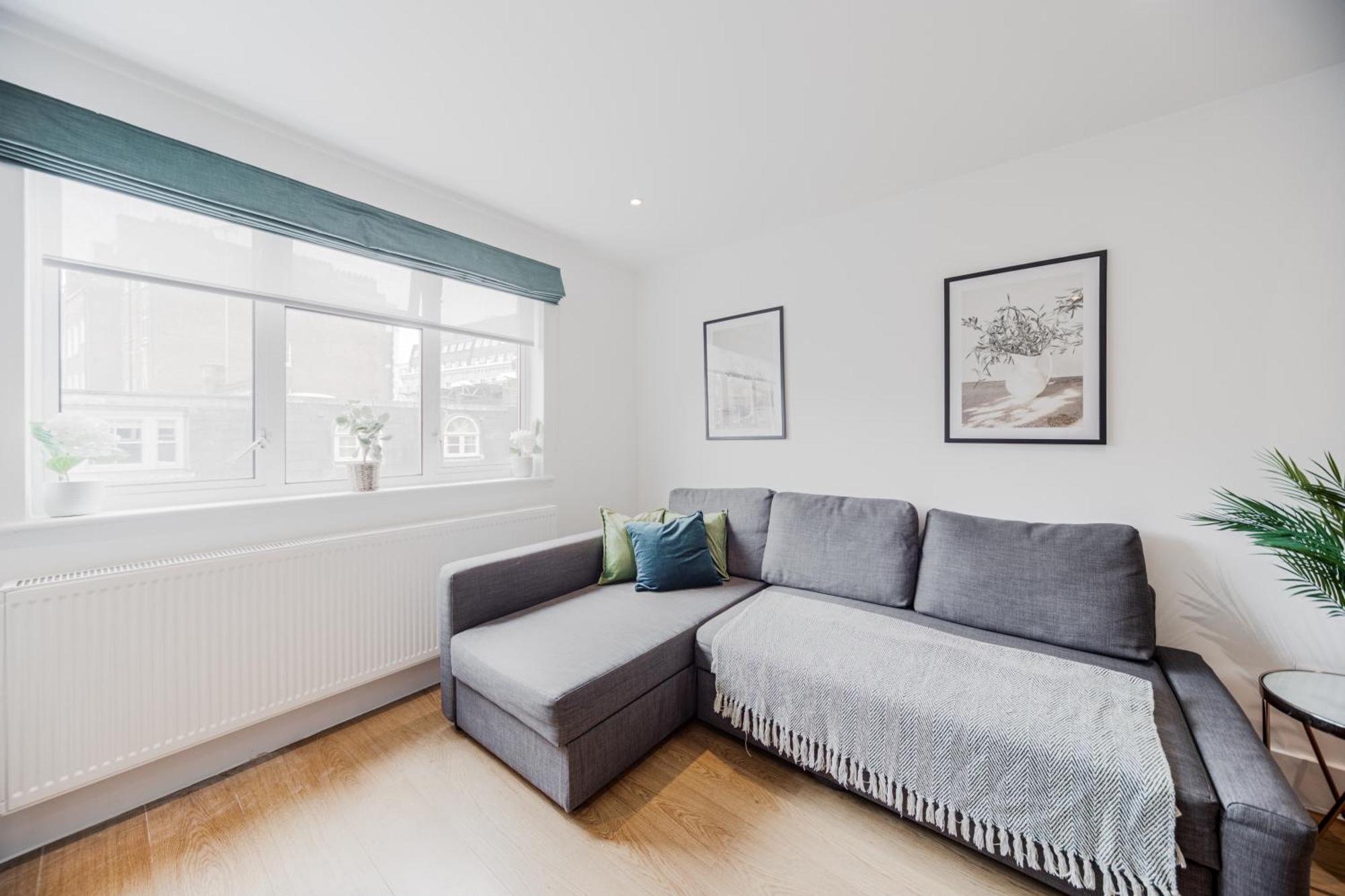 Apartamento Stylish - Kensington *