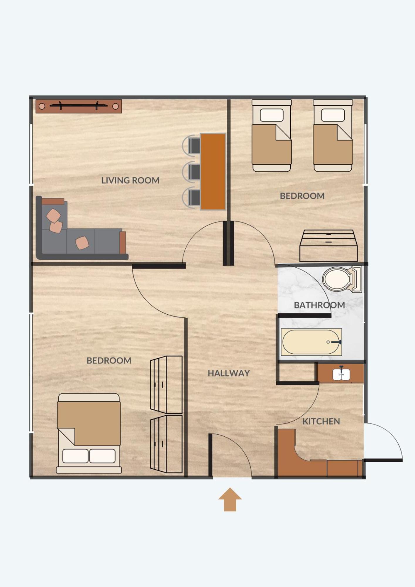 Charming Pitshanger Apartment *