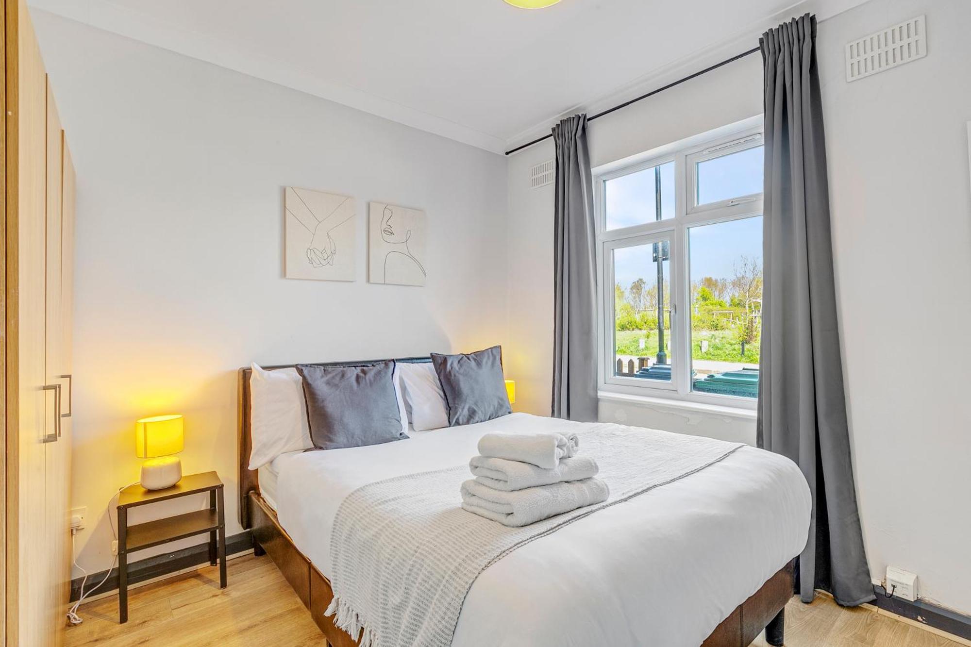 Apartamento With Garden 4 Stop To Holland Park