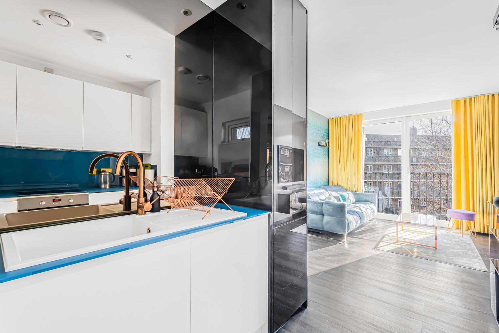 Stylish Appartment Next2 Westminster With Rooftop Apartment *