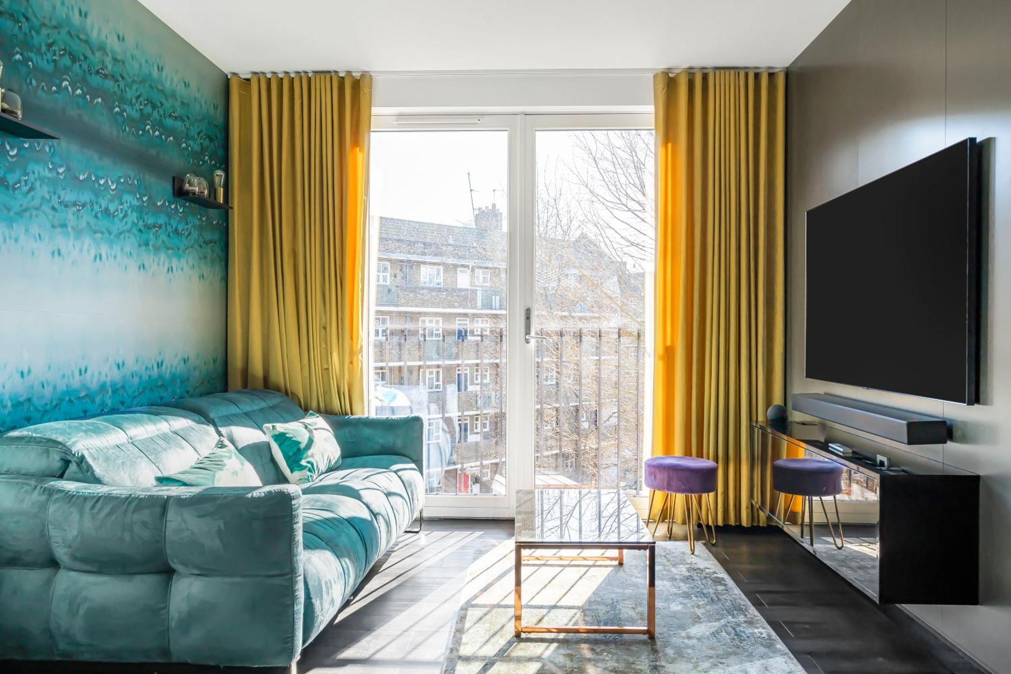 Apartment Stylish Appartment Next2 Westminster With Rooftop London