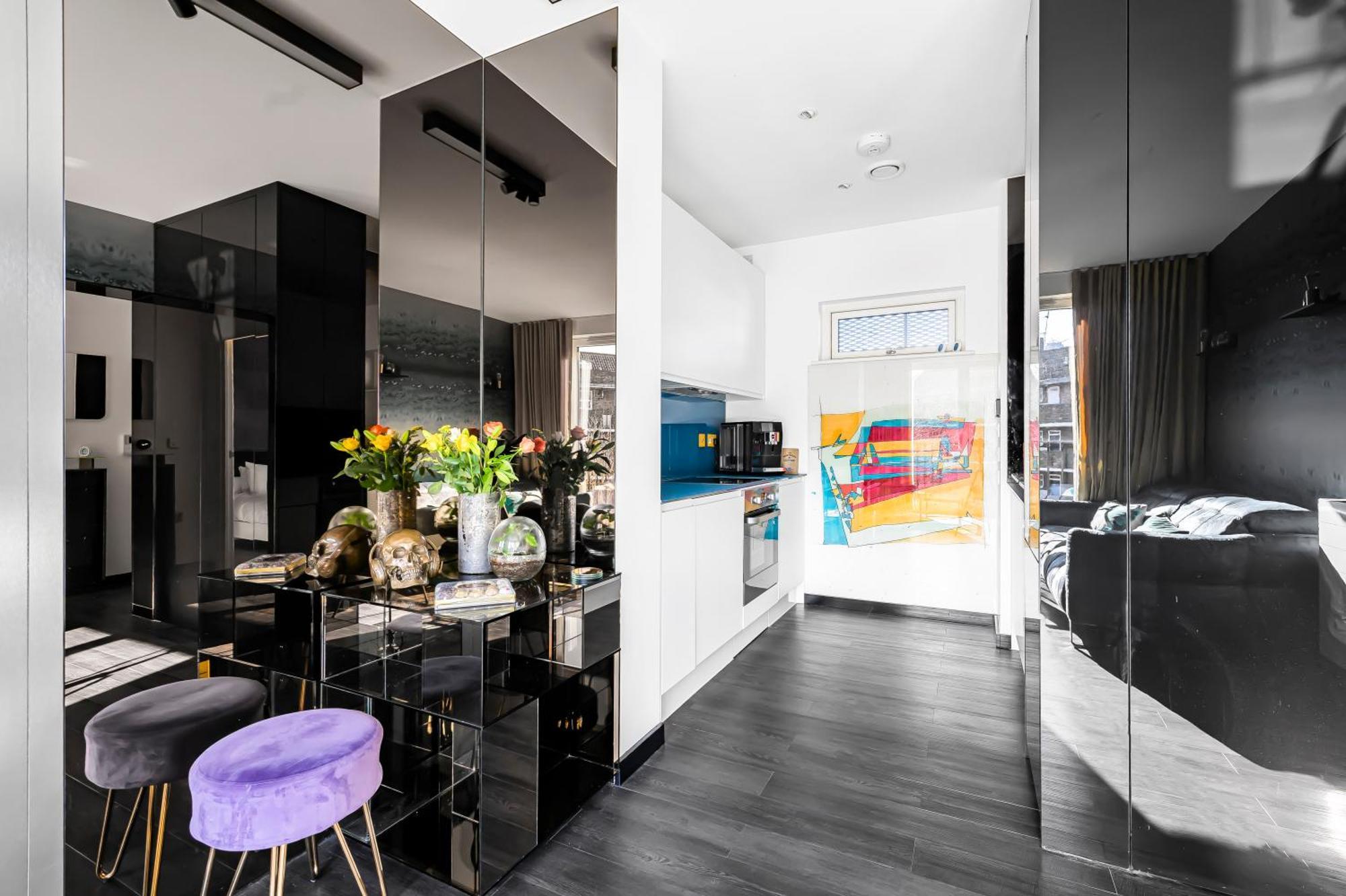 Apartment Stylish Appartment Next2 Westminster With Rooftop