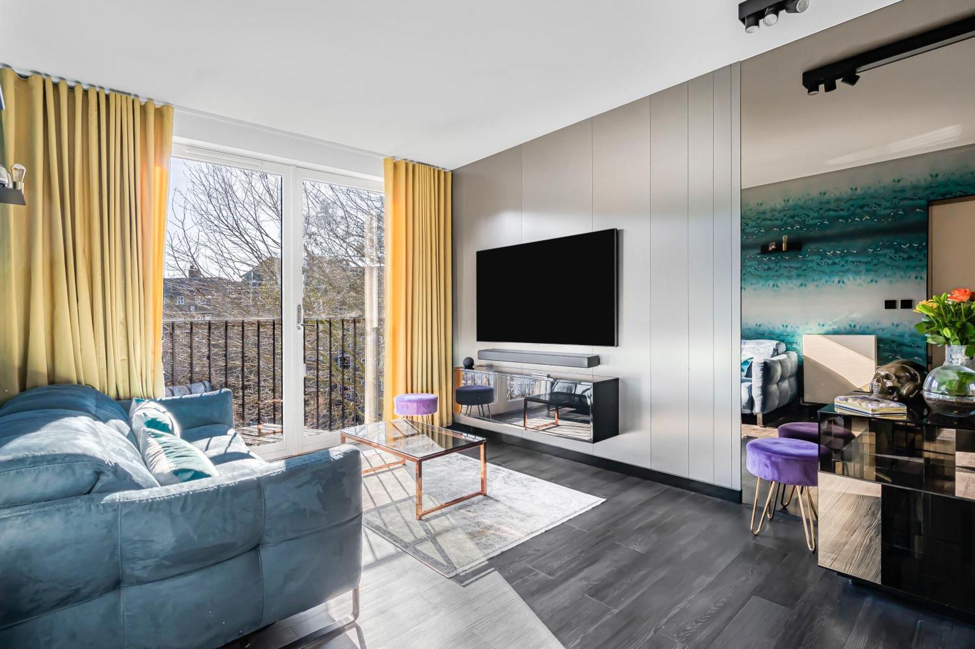 Apartment Stylish Appartment Next2 Westminster With Rooftop *