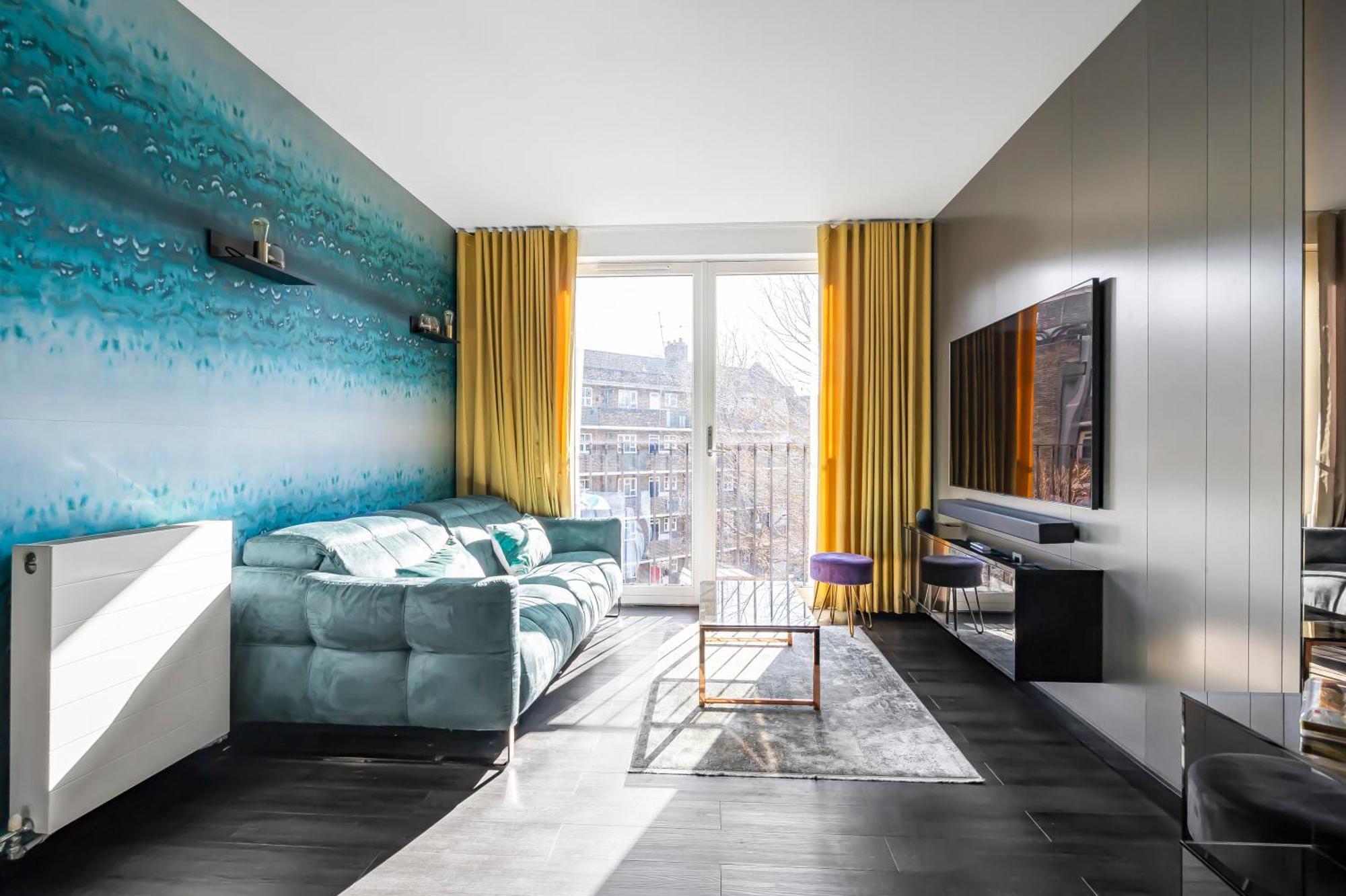 Apartment Stylish Appartment Next2 Westminster With Rooftop