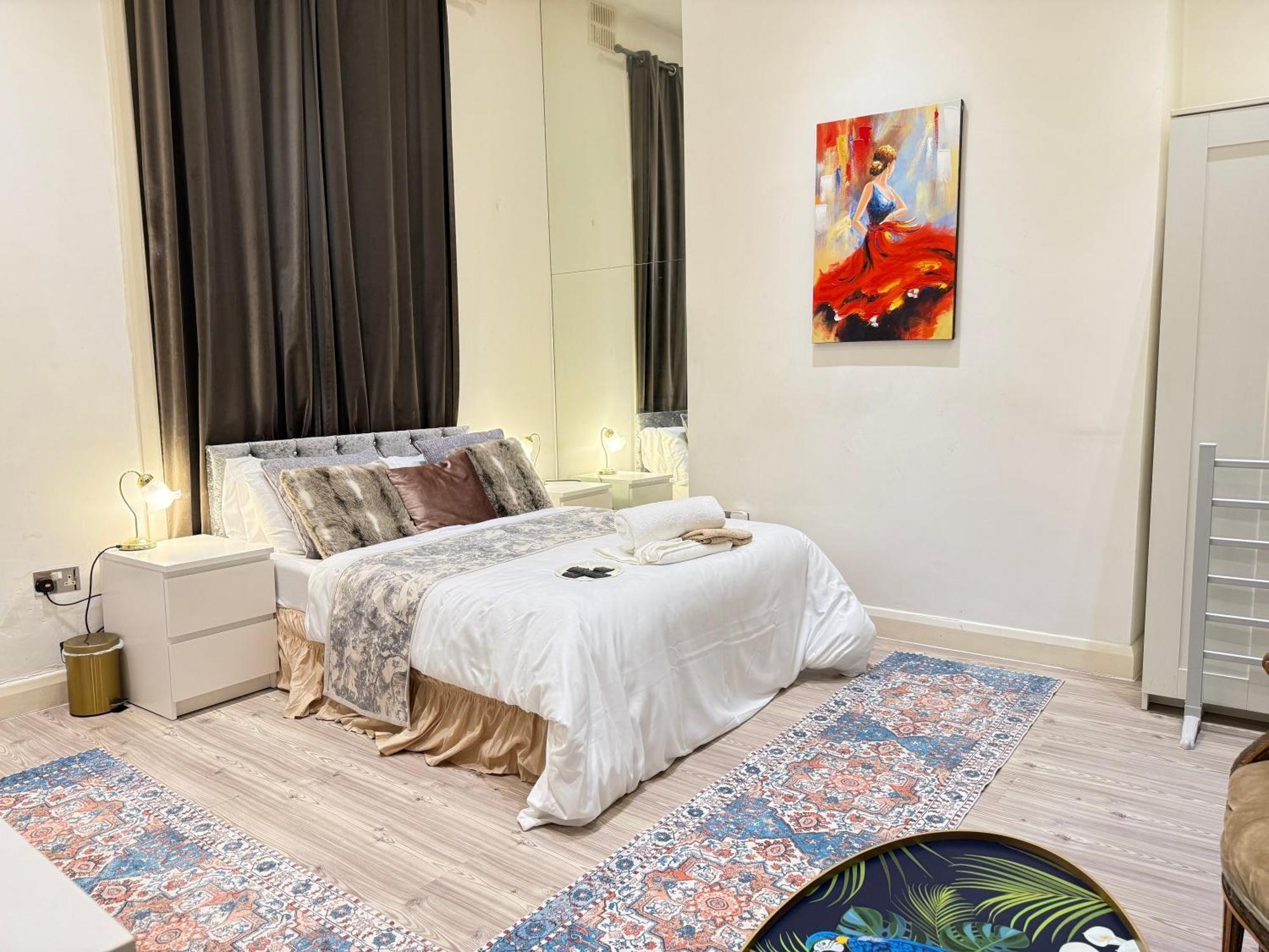 For Three Apartment