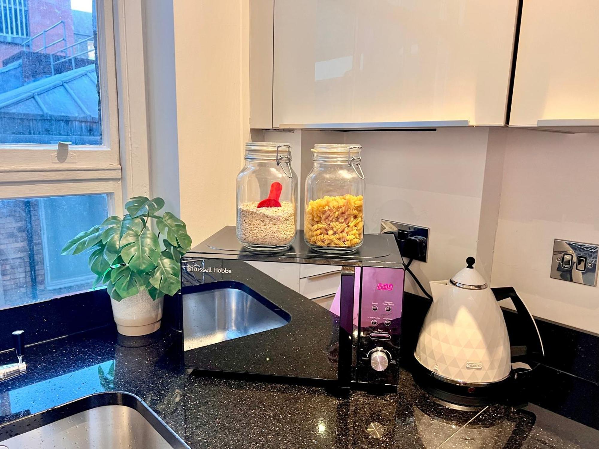 2 Bed In Oxford Street Apartamento *