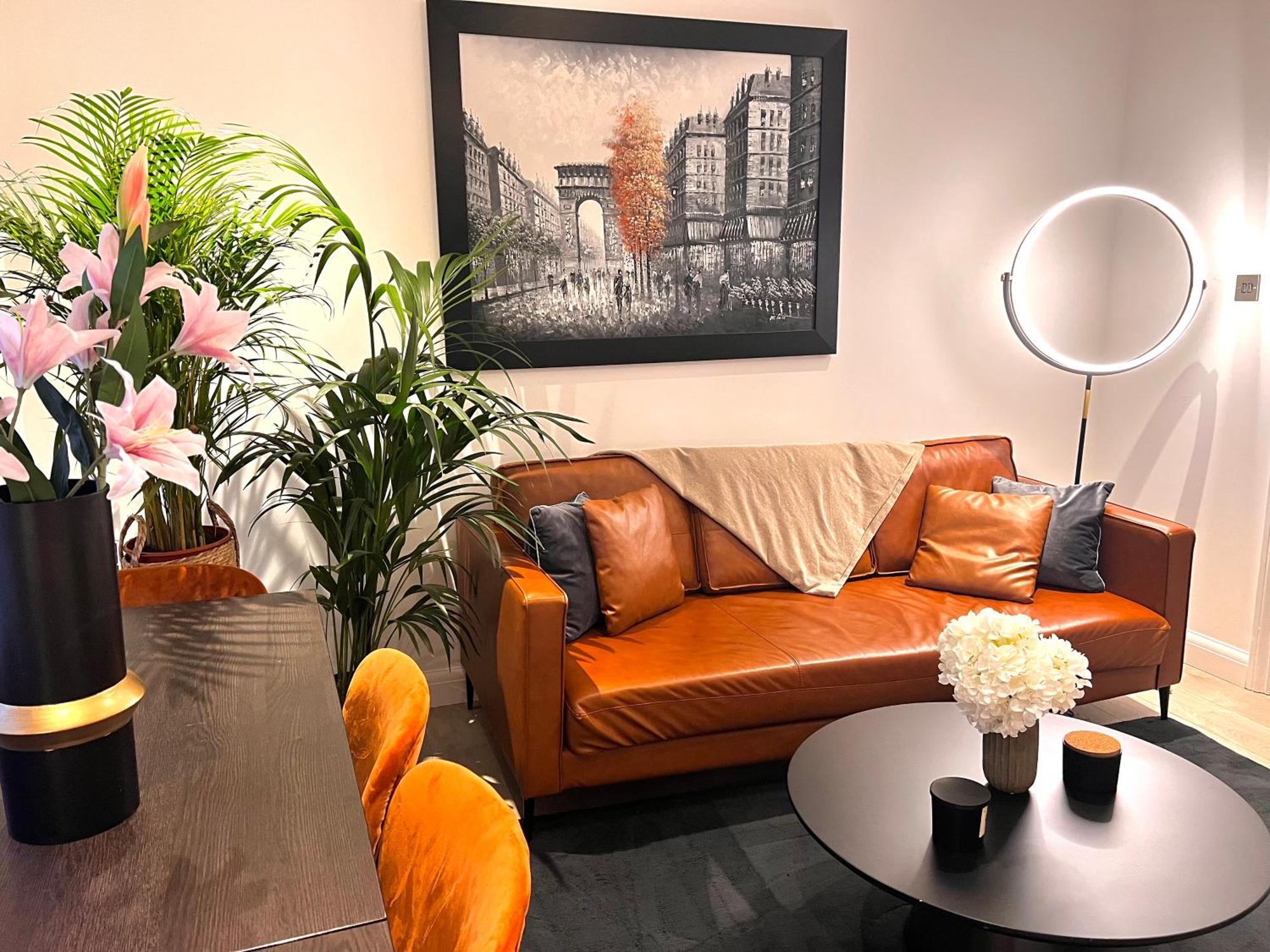 2 Bed In Oxford Street Apartamento Londres