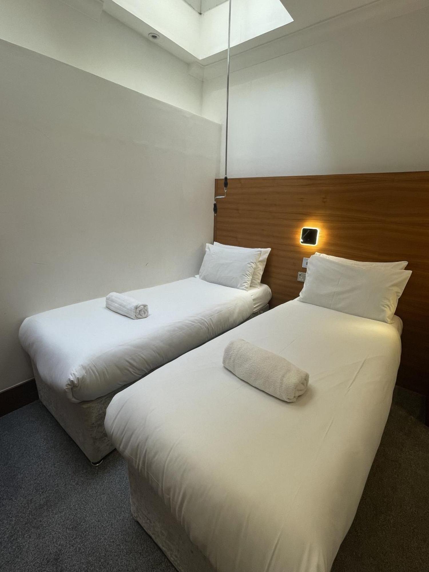 The Chapter Hotels- Leisure * London