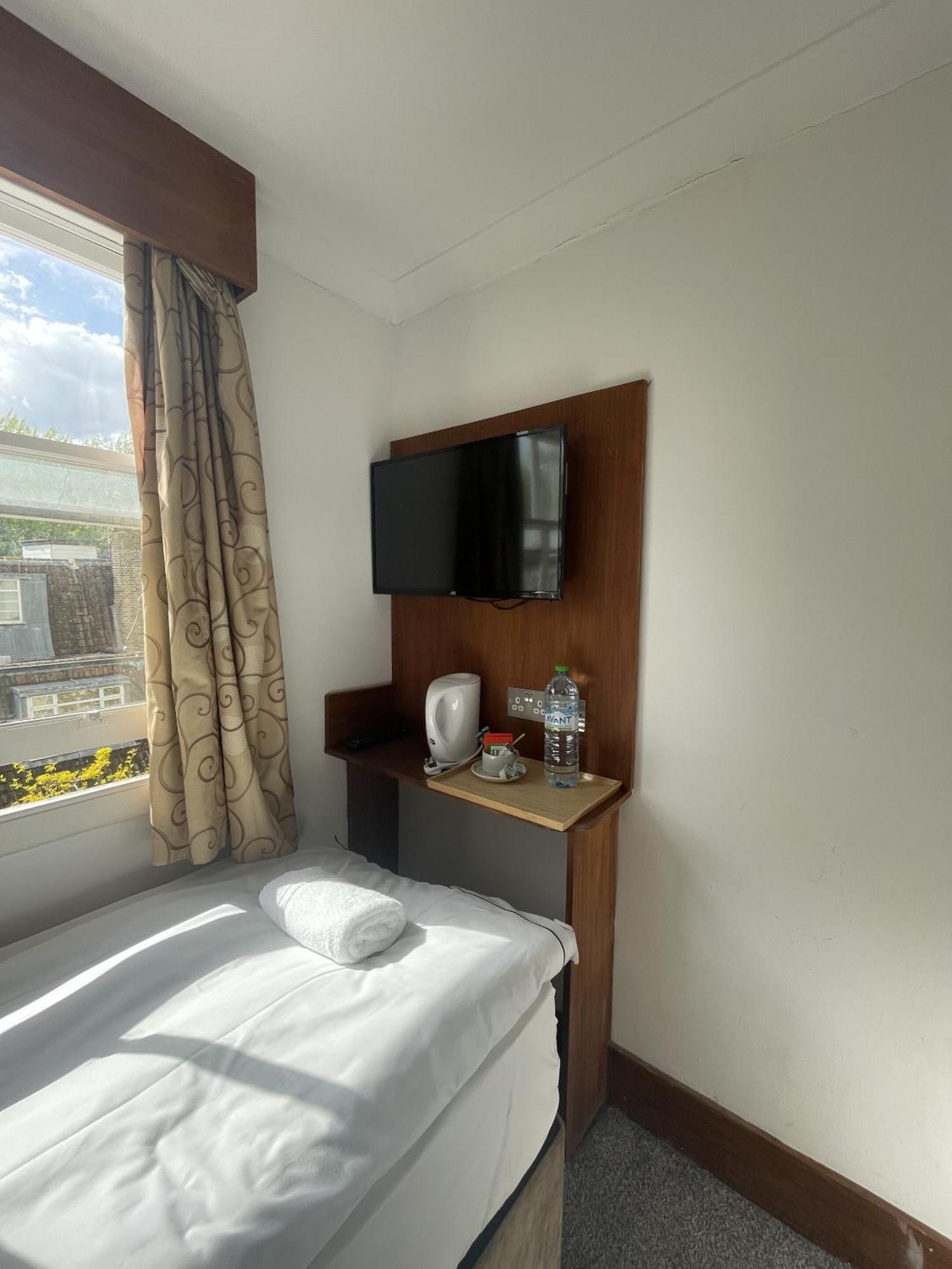 The Chapter Hotels- Leisure