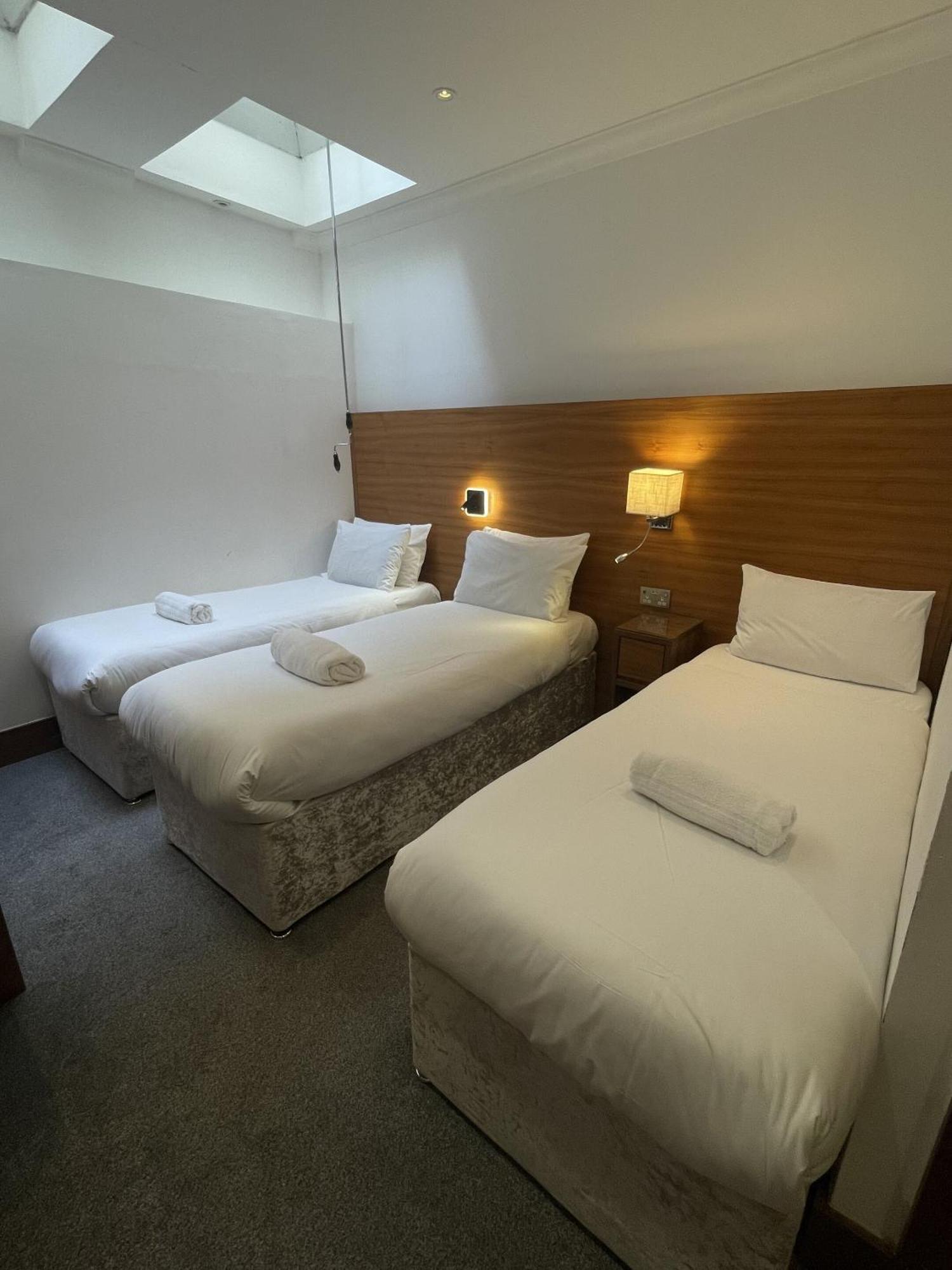 Hotel The Chapter Hotels- Leisure