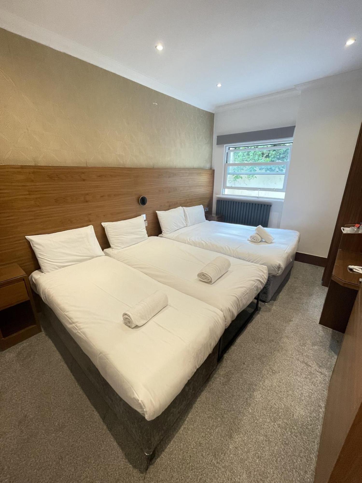 Hotel The Chapter Hotels- Leisure London