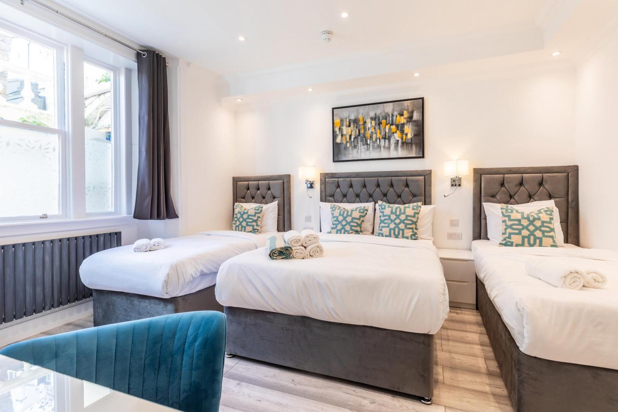 The Chapter Hotels- Leisure * London