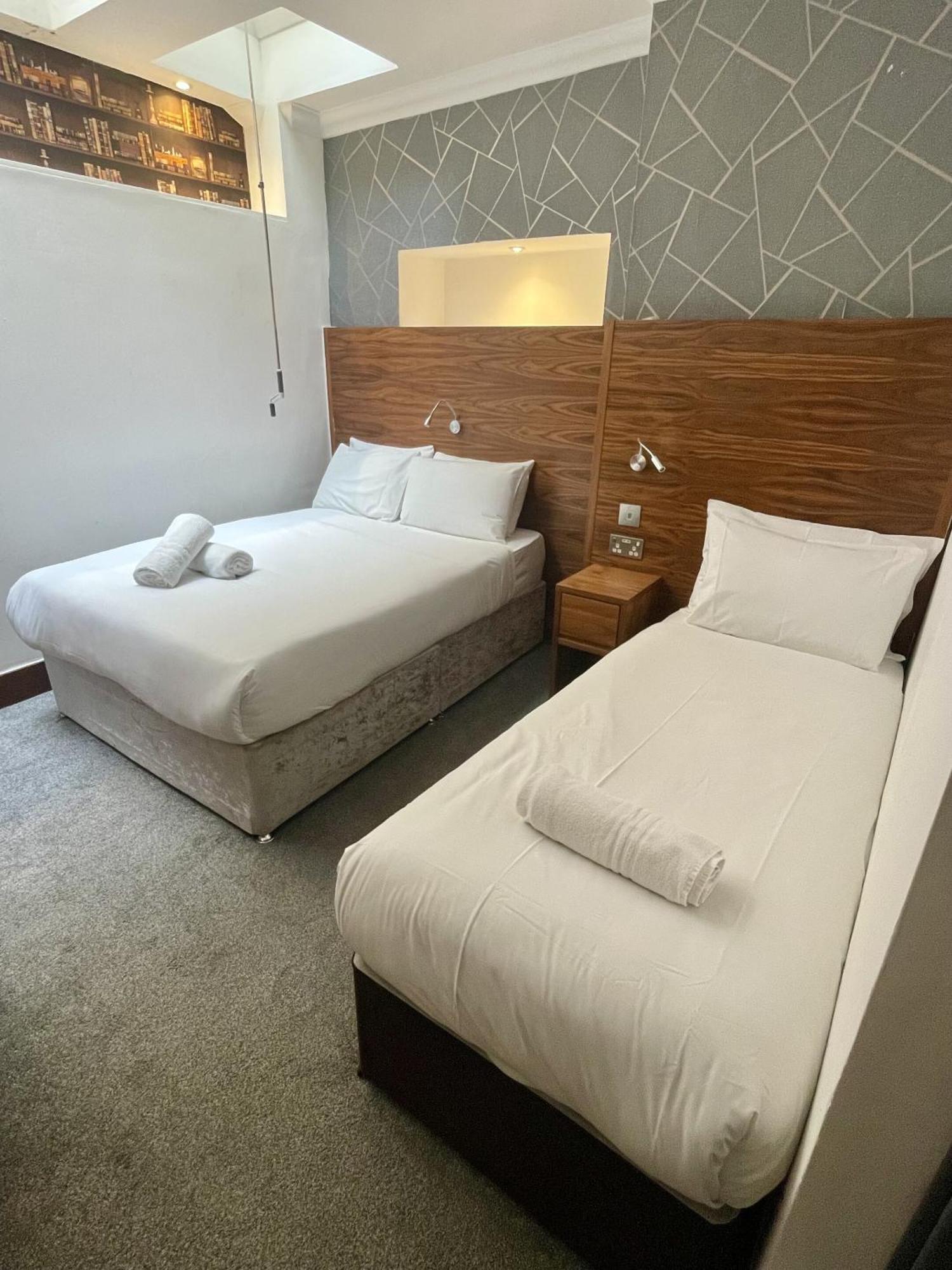 The Chapter Hotels- Leisure Hotel