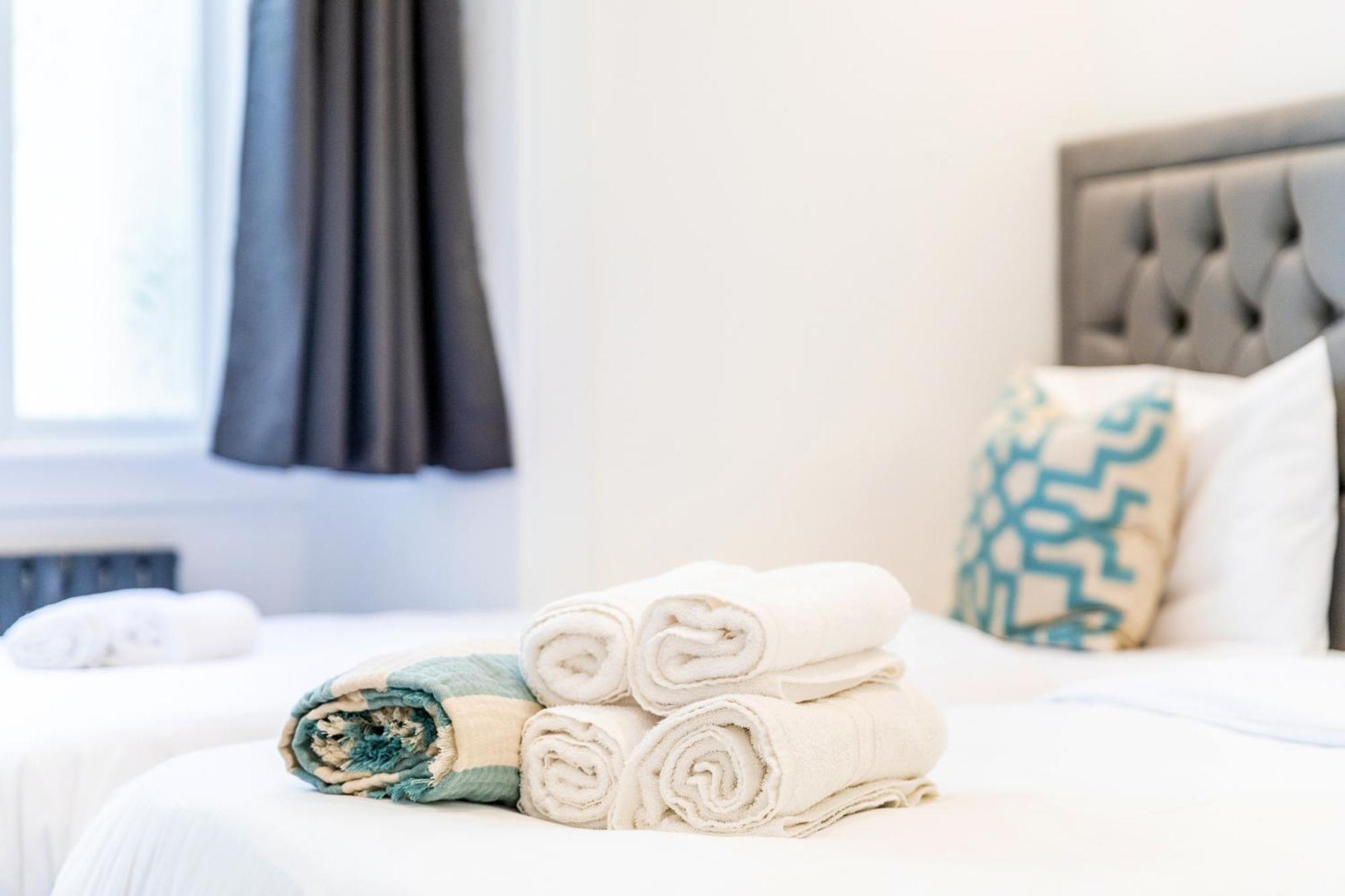 The Chapter Hotels- Leisure Hotel London