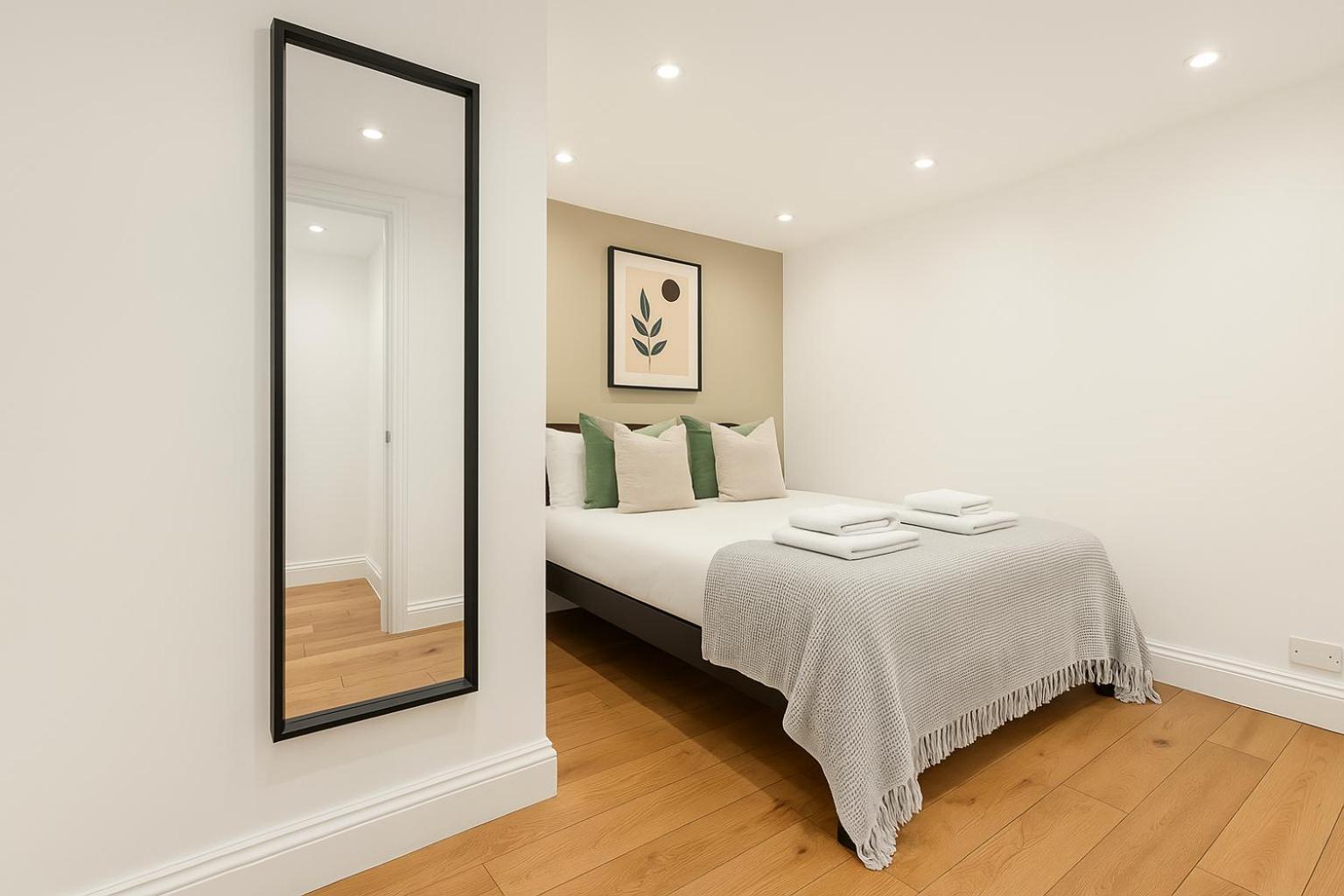 Apartment Stylish In Camden