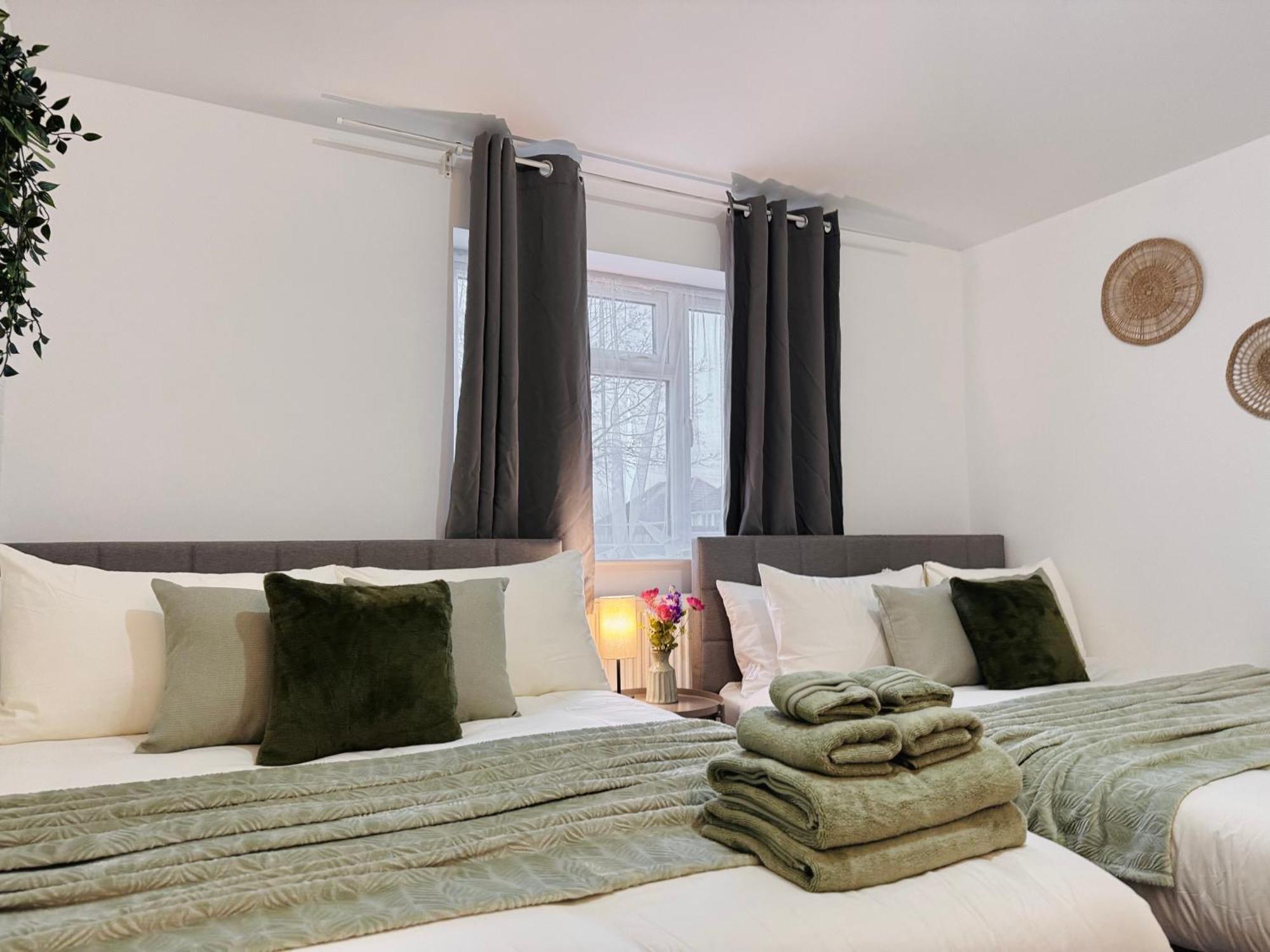 Family Retreat 30min To Londres