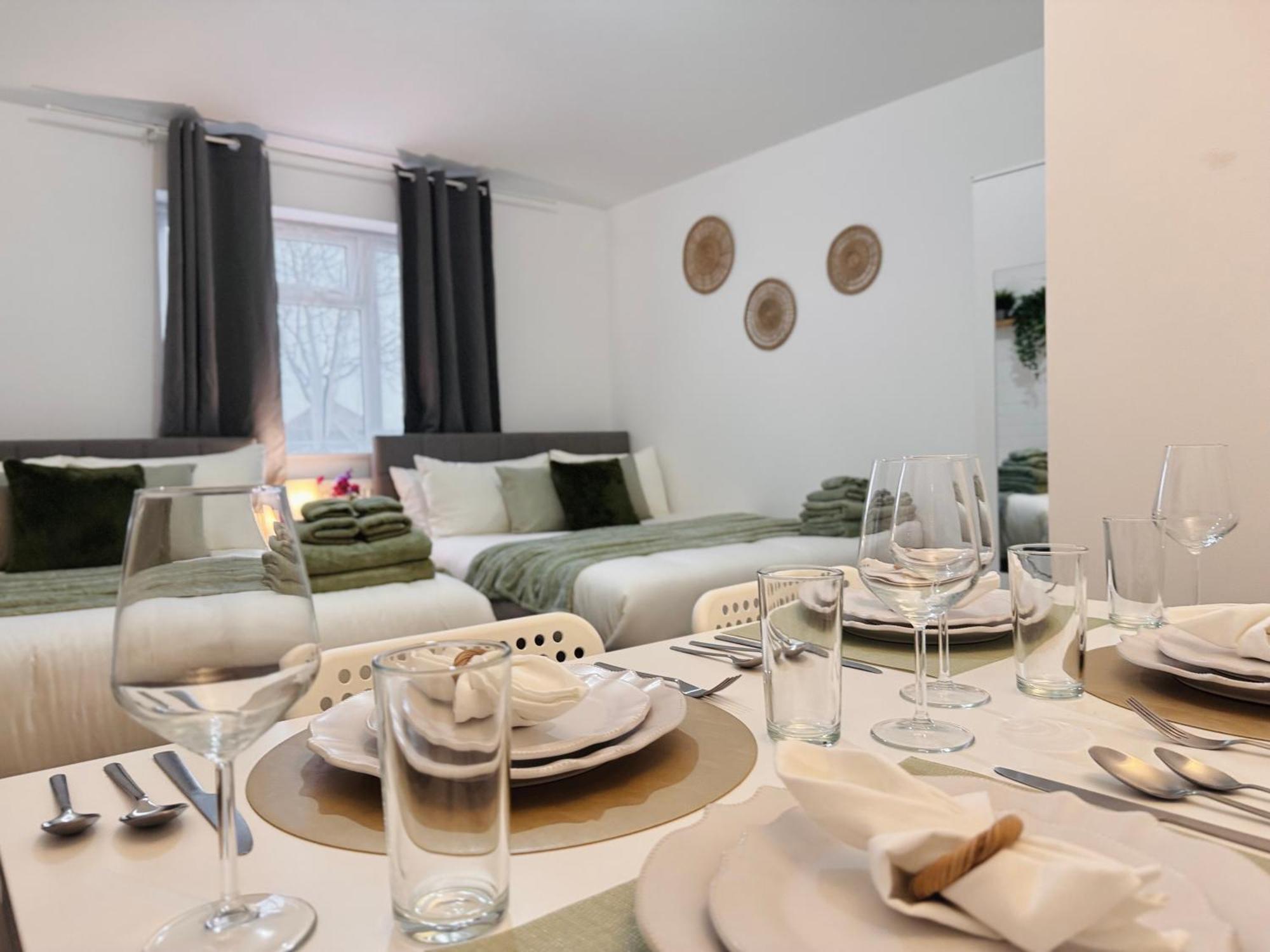 Apartamento Family Retreat 30min To *