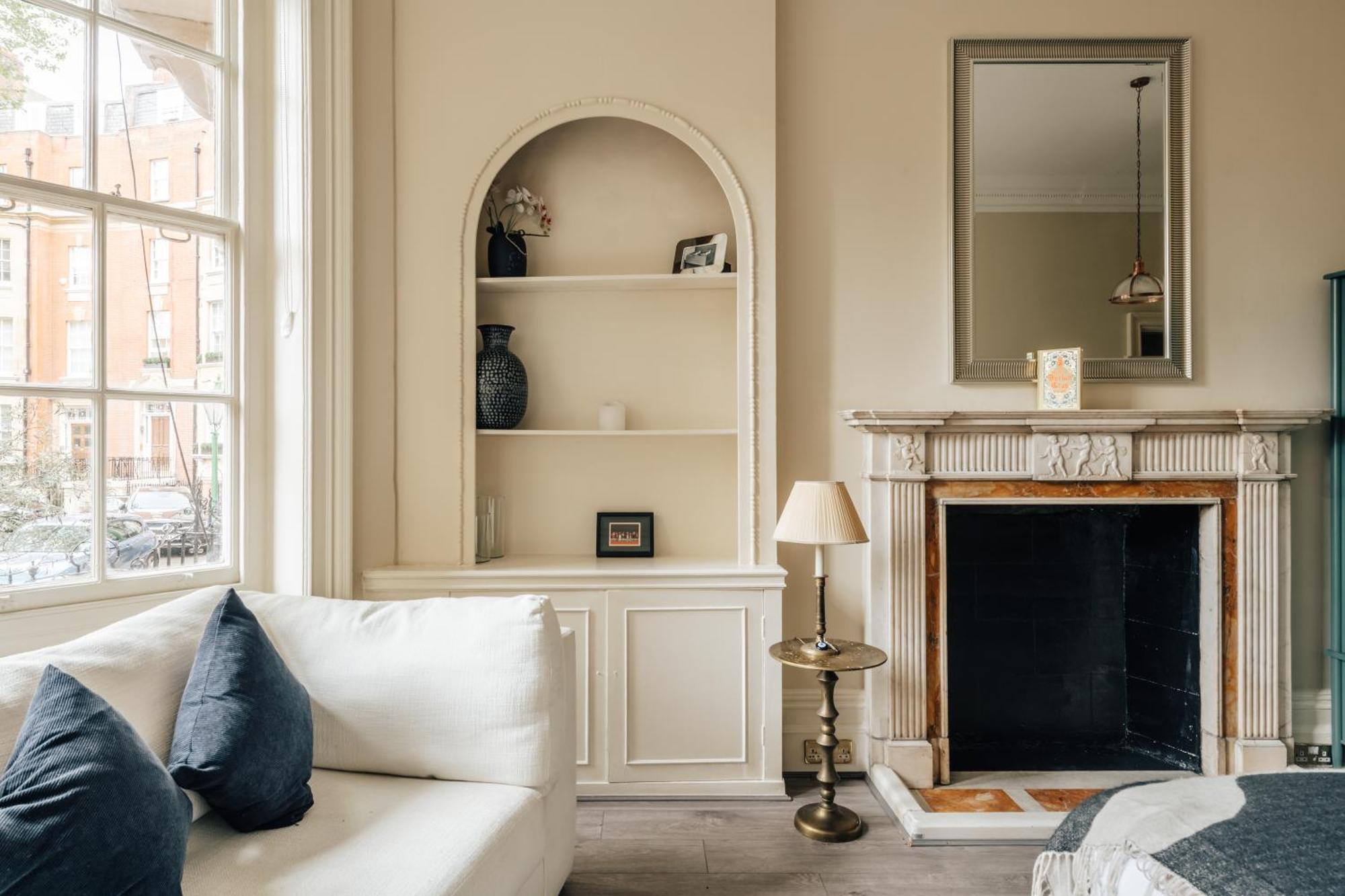 The Egerton - Serviced Apartment *