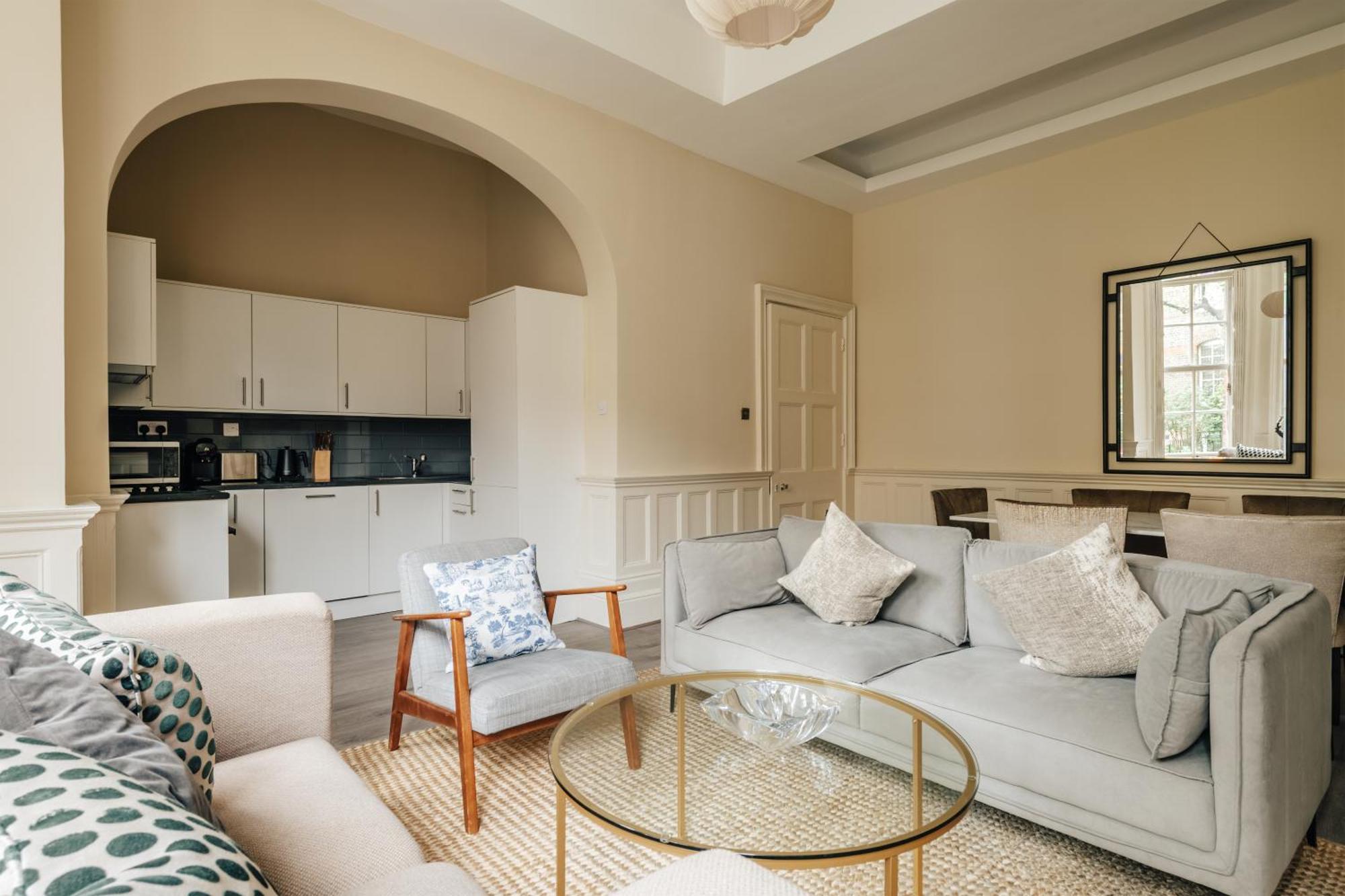 Apartment The Egerton - Serviced *