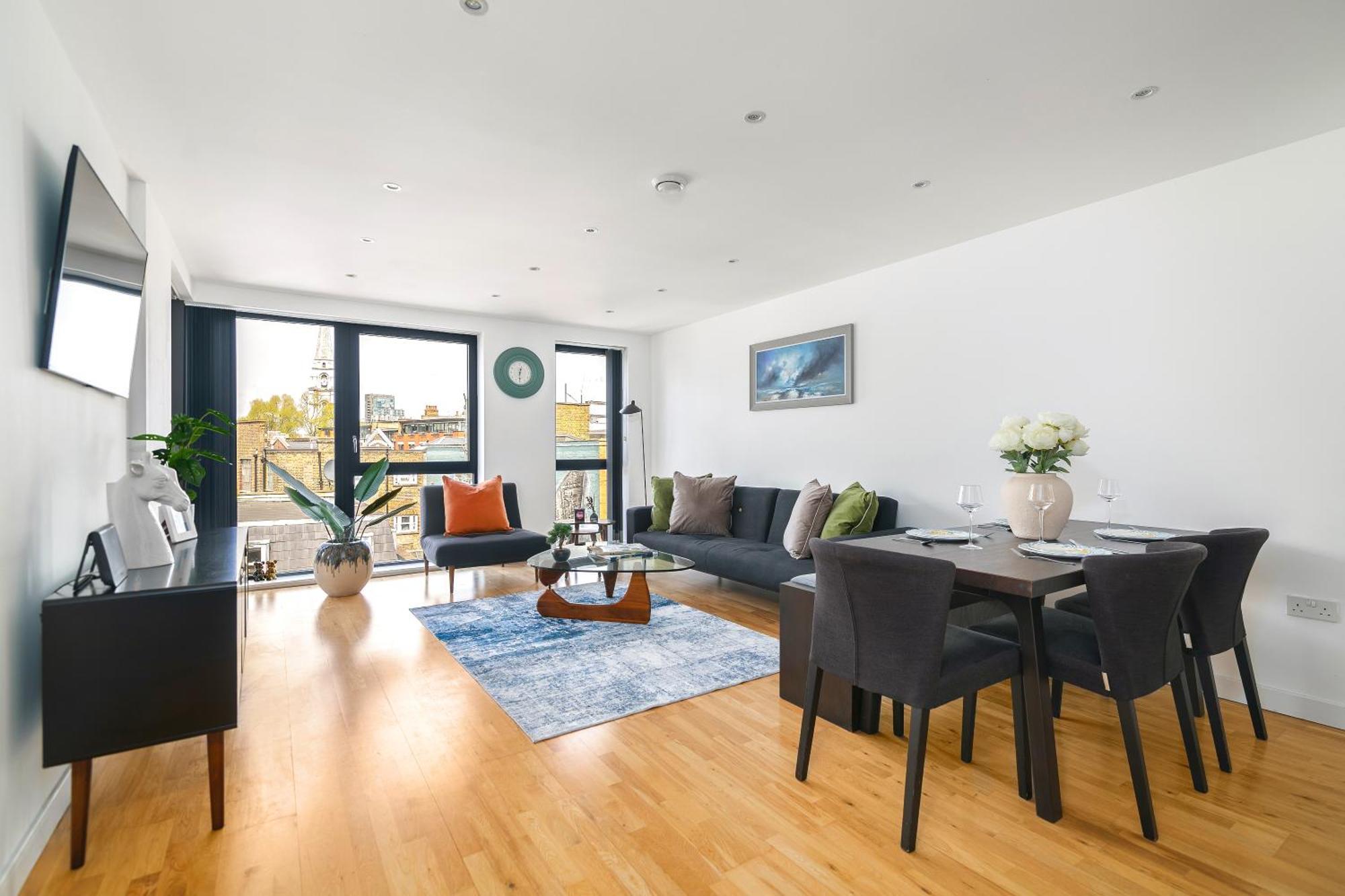 Of 2br Penthouse With Stunning Terrace Views