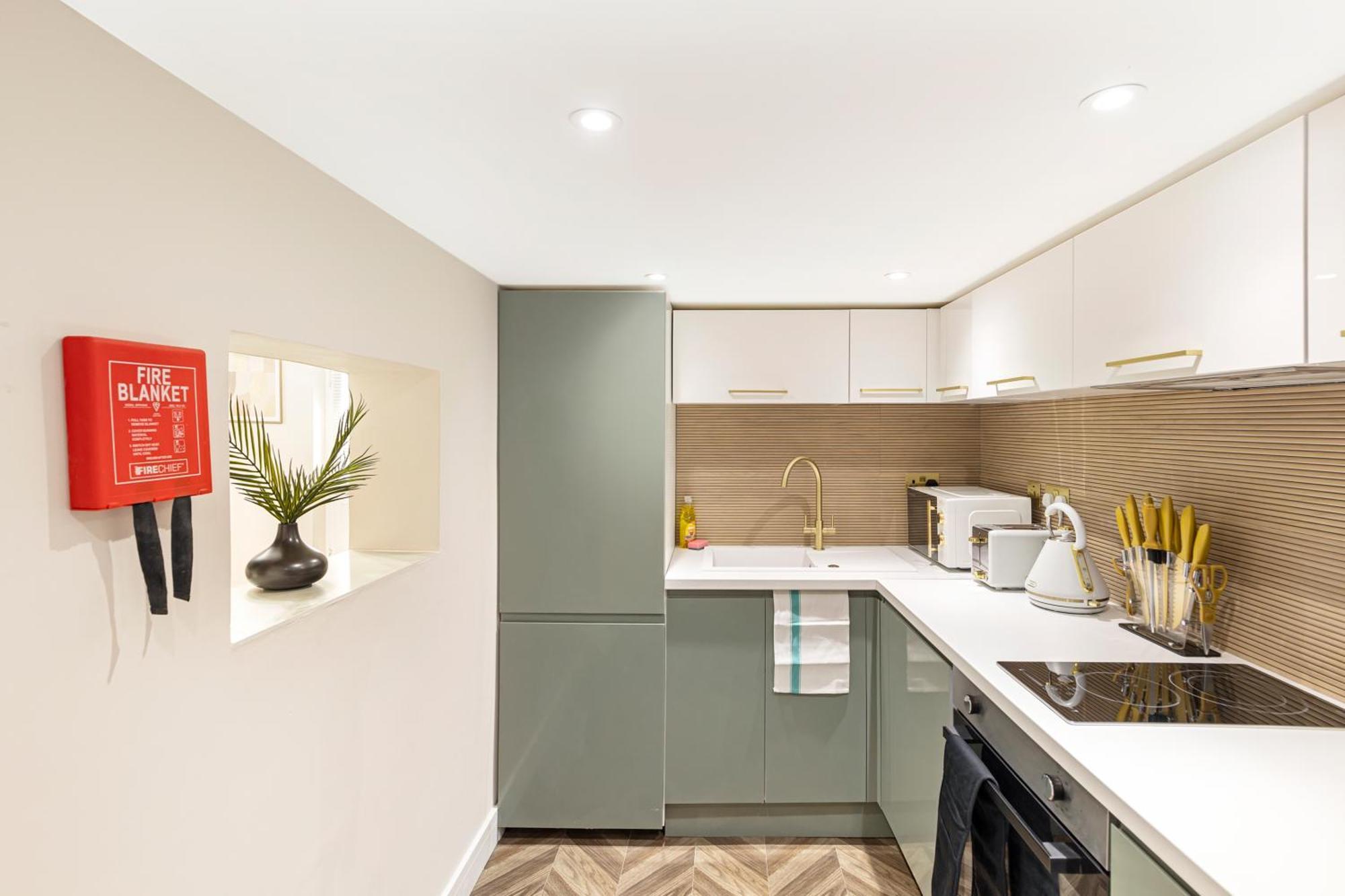 Stylish Gem Next Transport Easy Access Ctr Apartment *