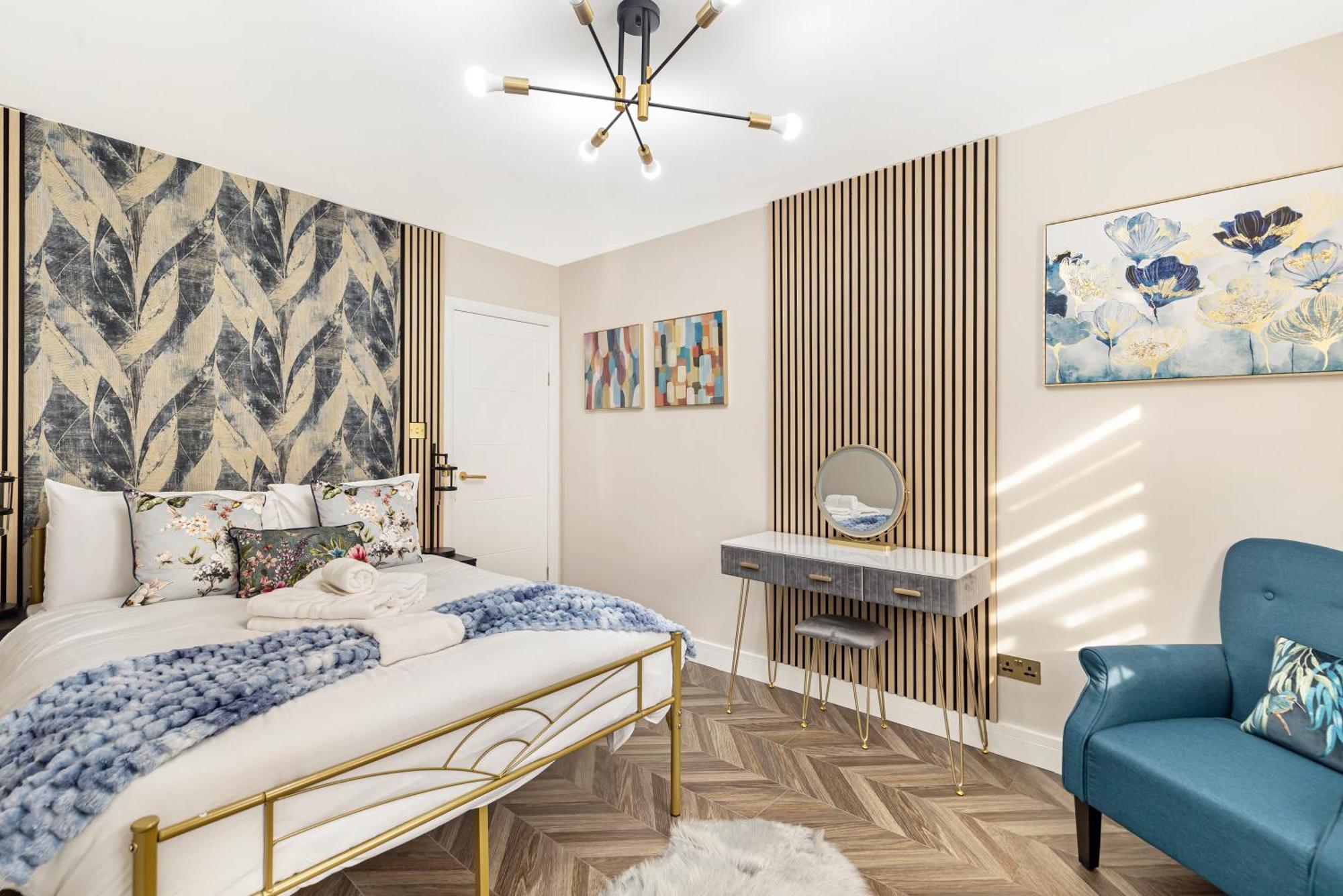 Stylish Gem Next Transport Easy Access Ctr Apartment *