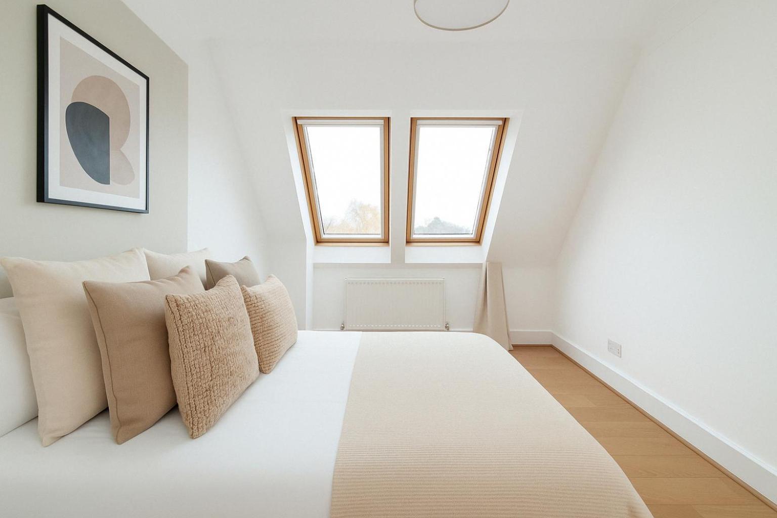Lewisham Spacious Apartment