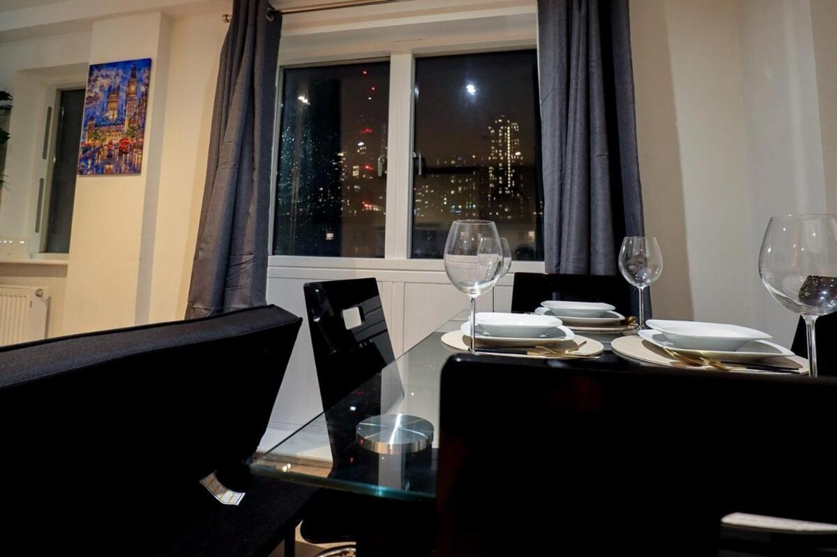 Canary Wharf 1-bedroom Apartment, Sleeps 3 - Prime Location * London