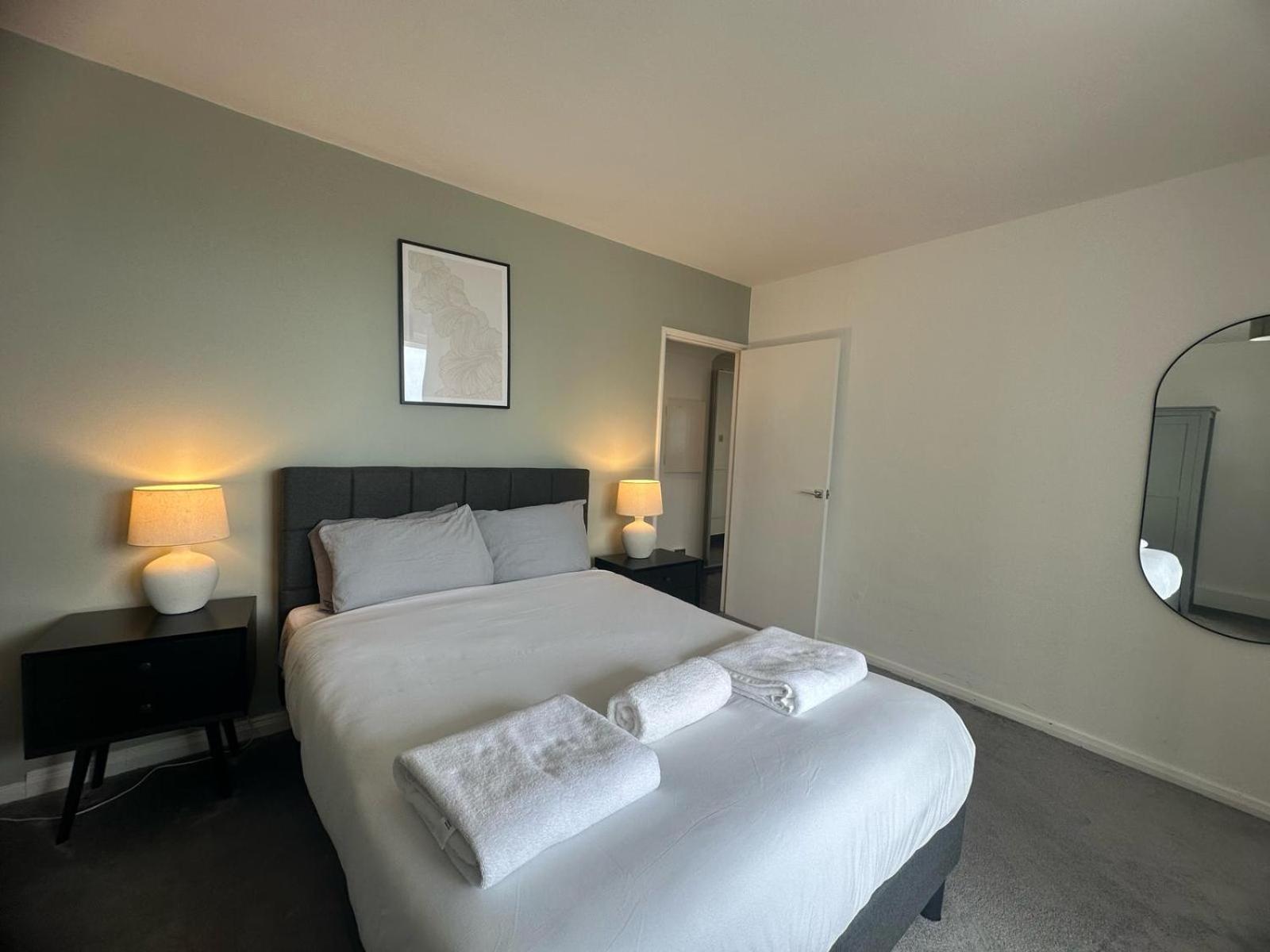 Apartment Canary Wharf With Balcony And Stunning Views