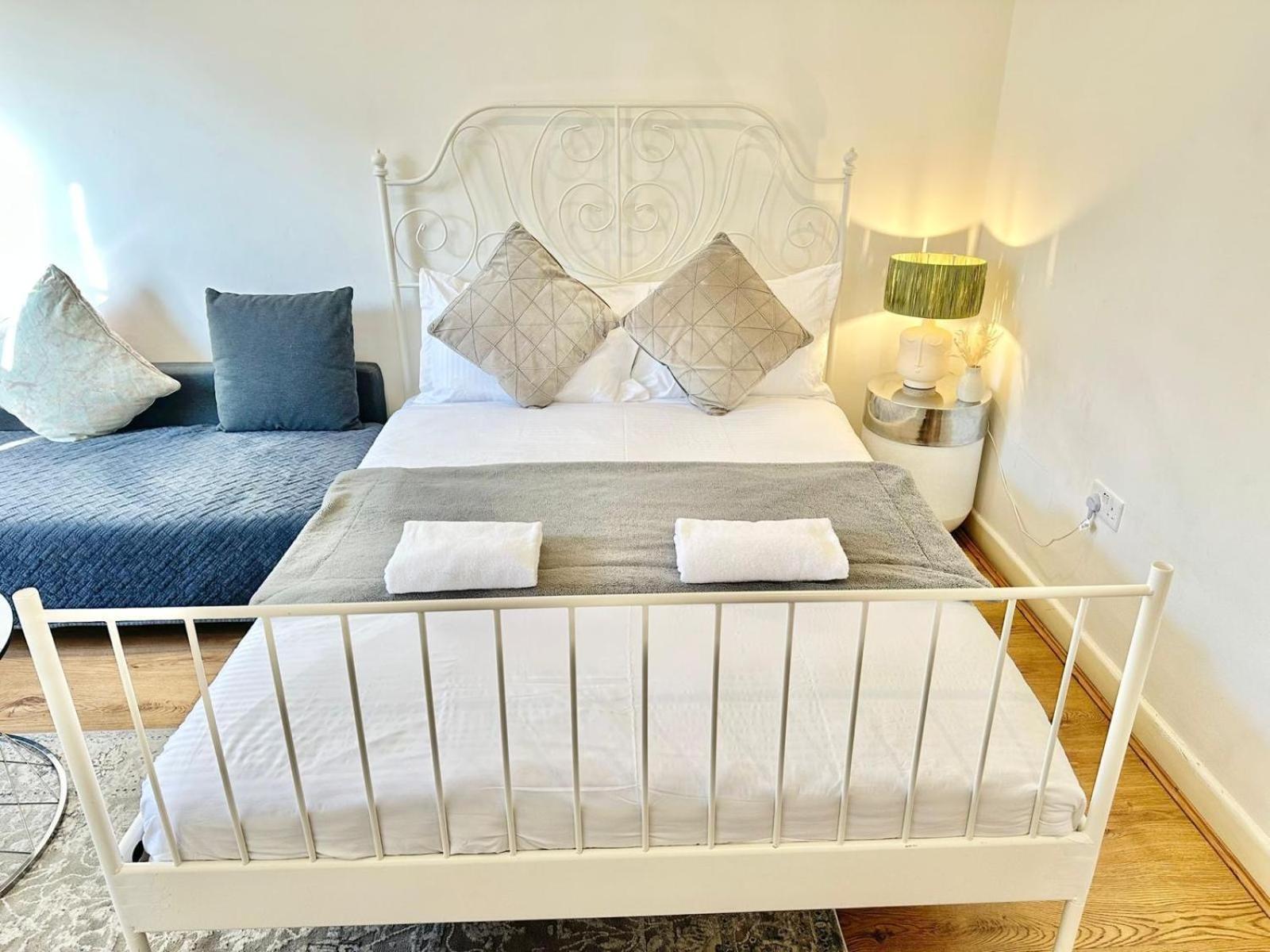 Apartment Park Lane Beautiful London