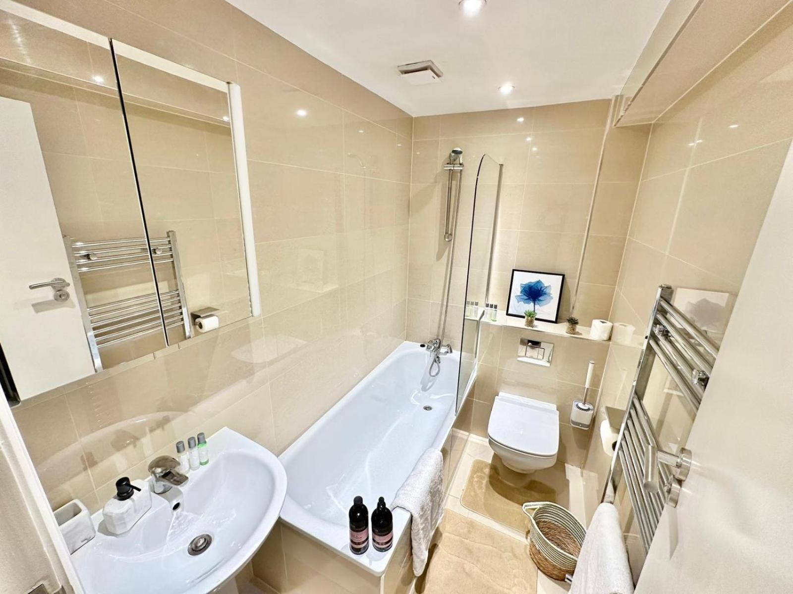 Park Lane Beautiful Apartment London