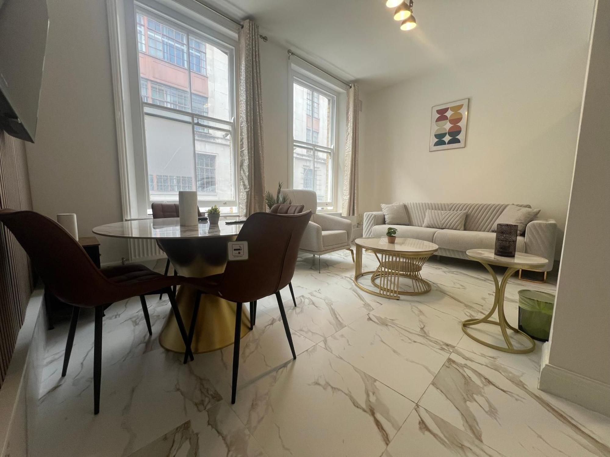 Apartamento Stylish And Modern In Vibrant Soho Unbeatable Location Wdg