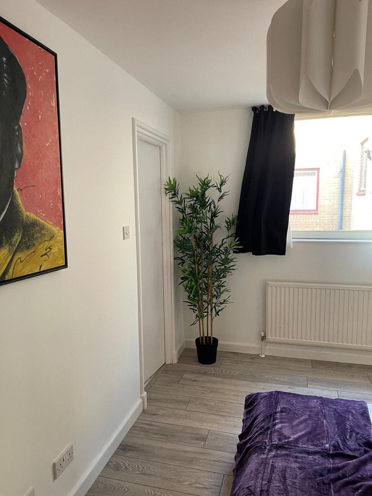 Tower Bridge Haven King En-suite With Parking Apartment London