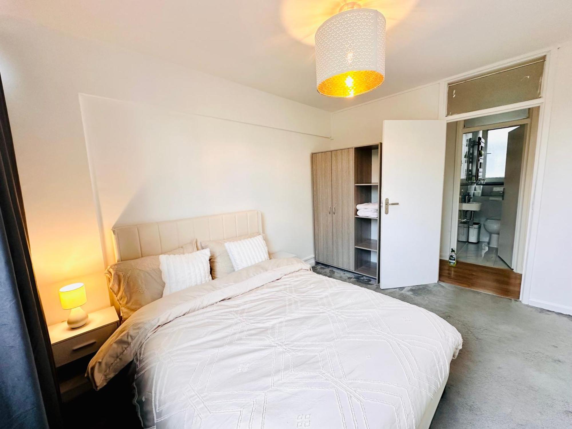 Cosy 2 Bedroom Shoreditch With Great Transport Links