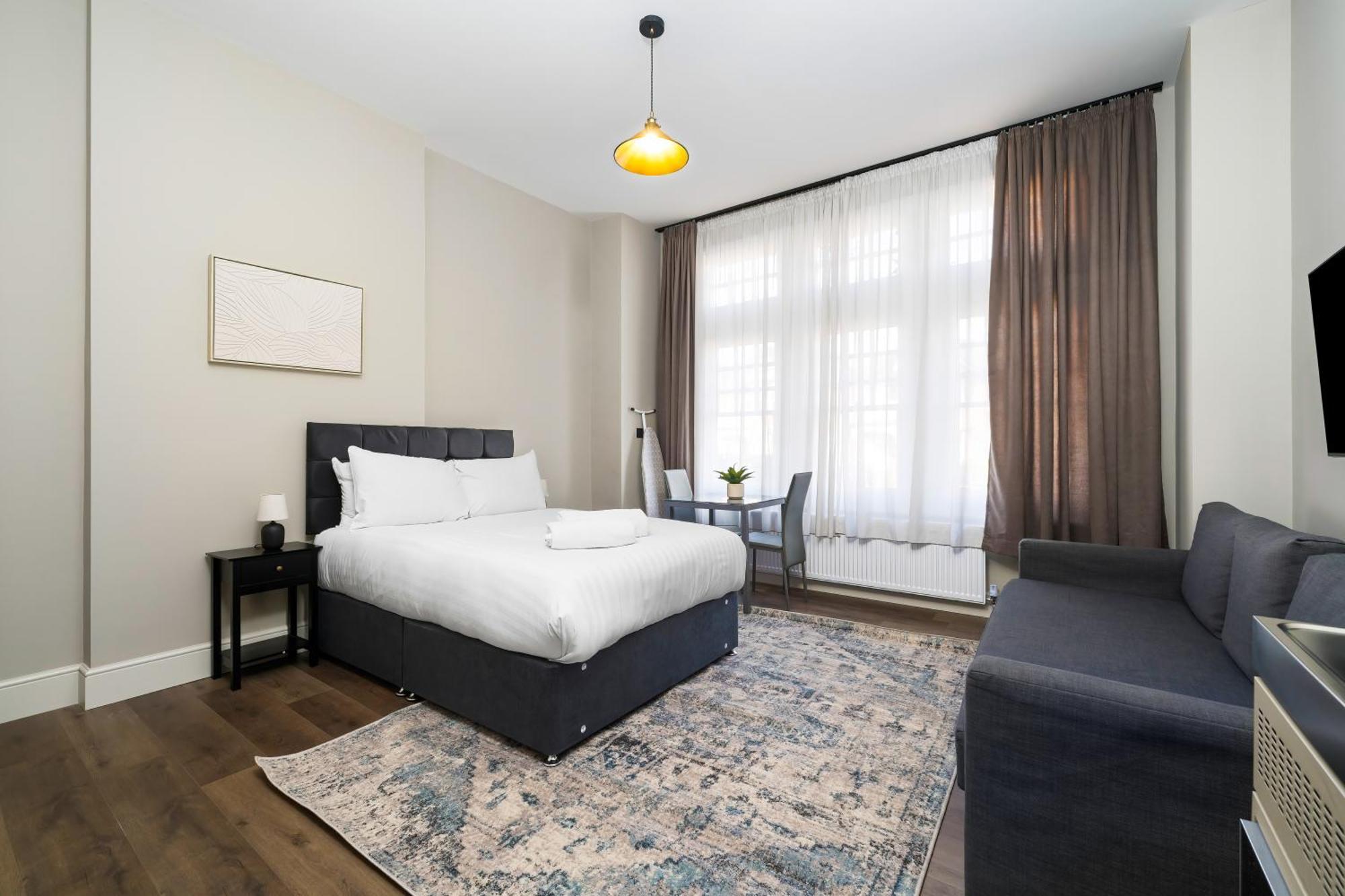 The Turrets, Willesden London