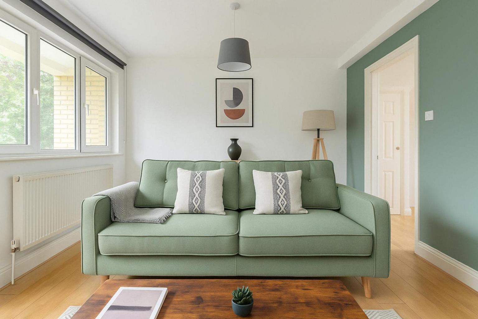 Apartment Tranquil Islington House With Garden Space