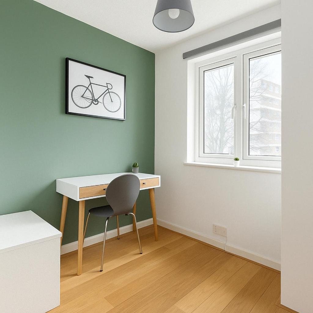 Apartment Tranquil Islington House With Garden Space London
