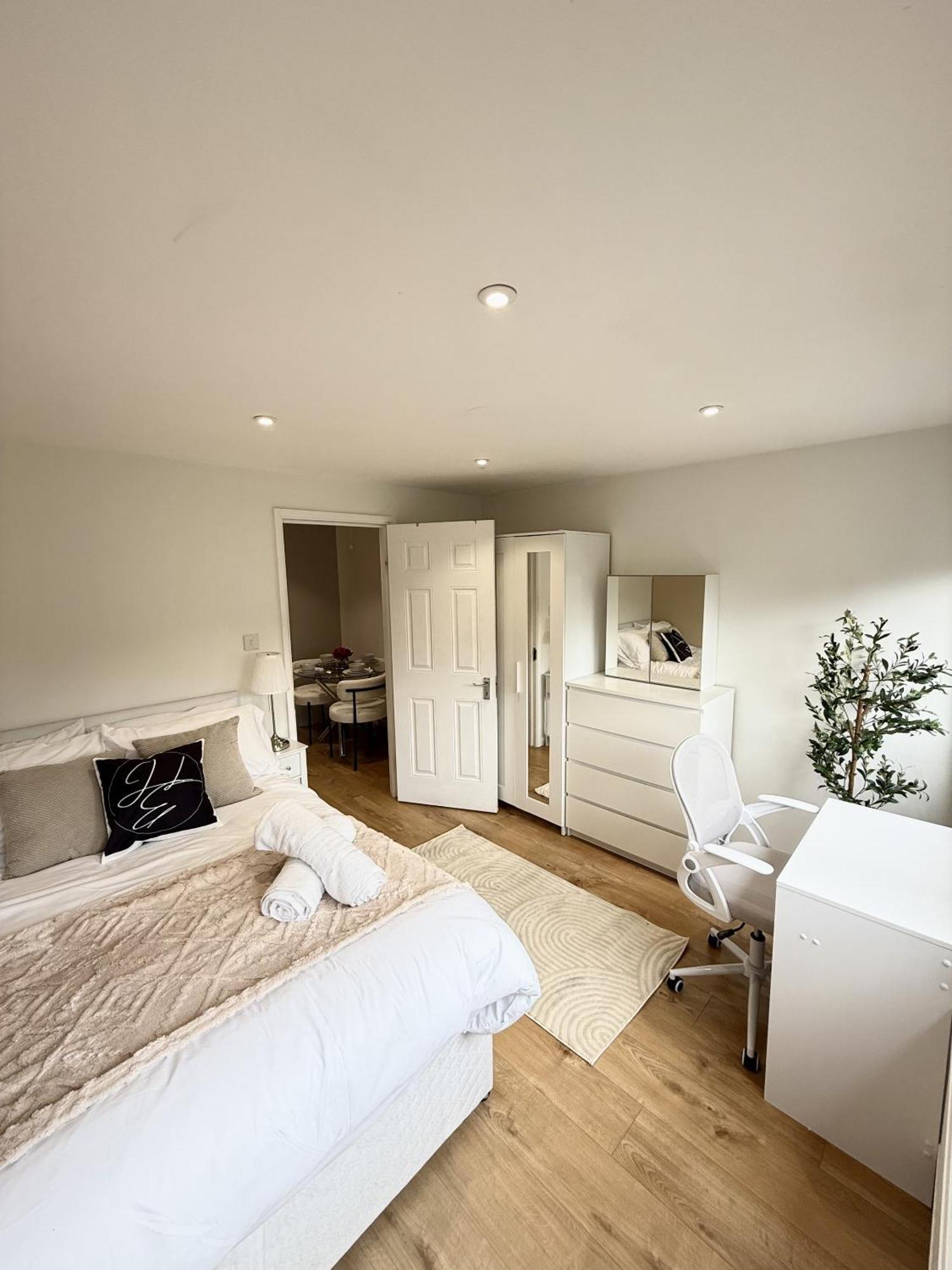 Luxury 3bdr In King's Cross *