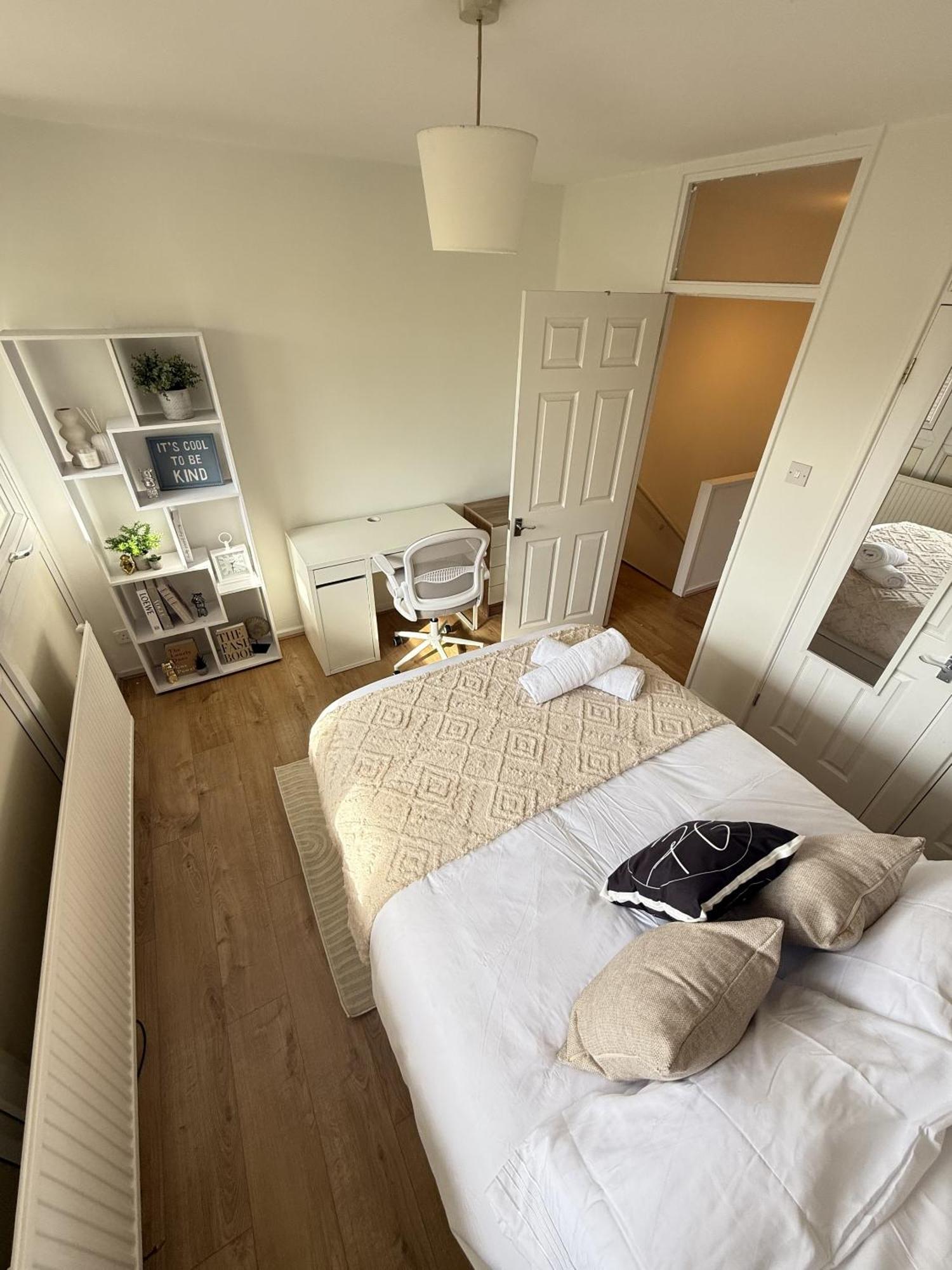 Luxury 3bdr In King's Cross London