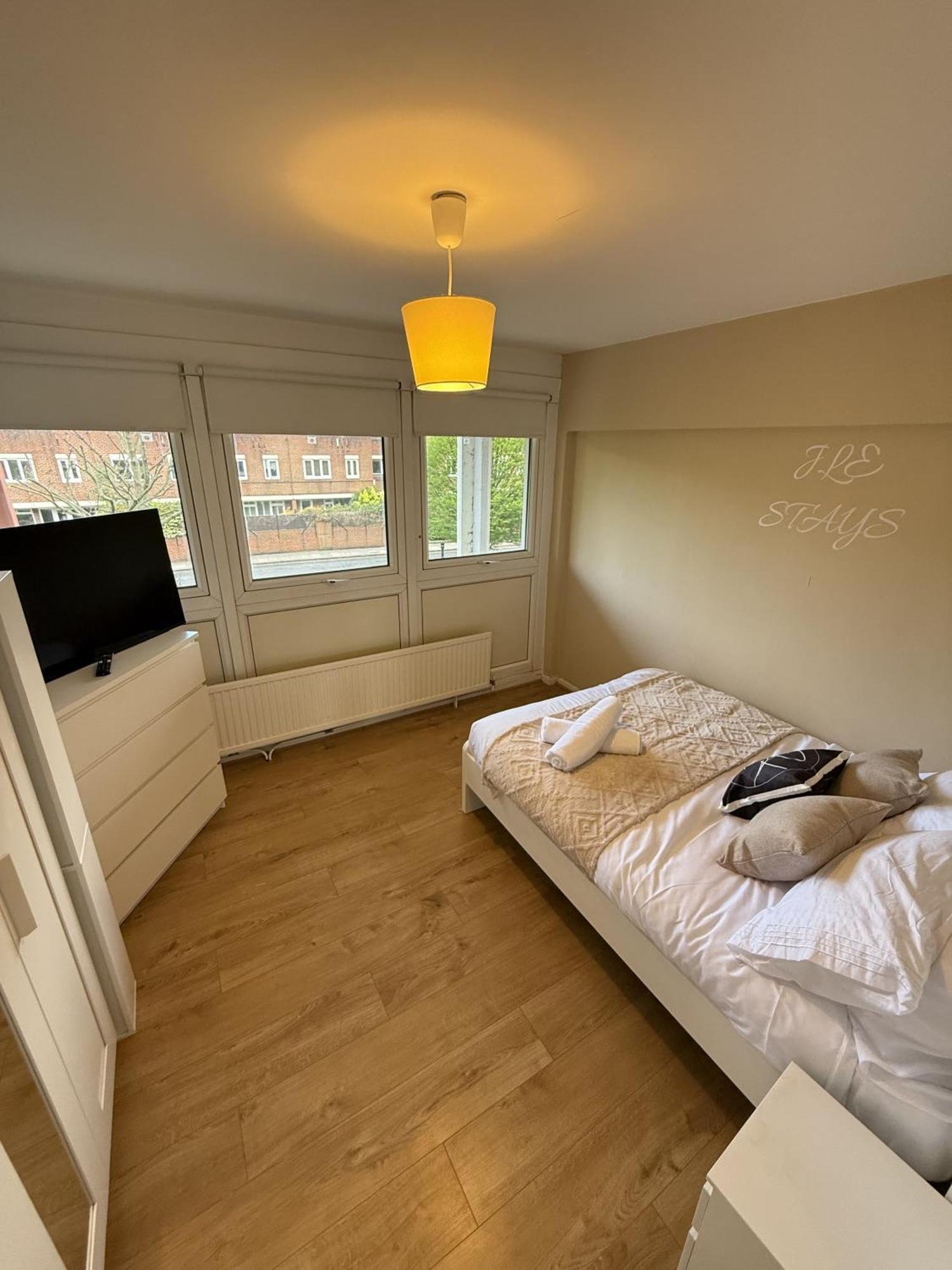 Apartment Luxury 3bdr In King's Cross *
