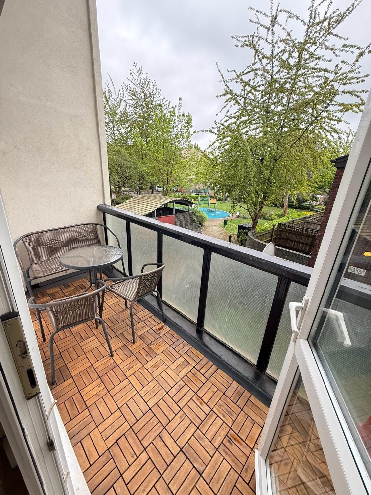 Luxury 3bdr In King's Cross Apartment
