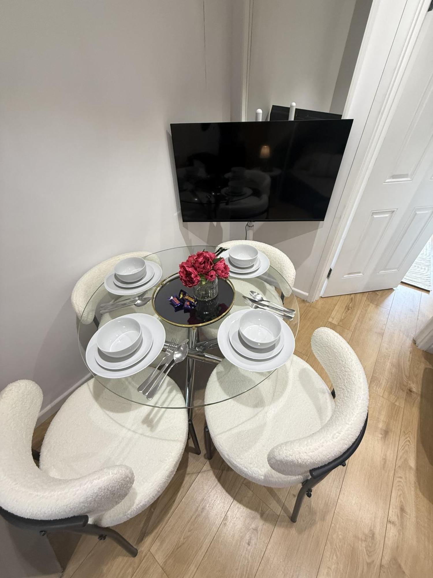 Apartment Luxury 3bdr In King's Cross *