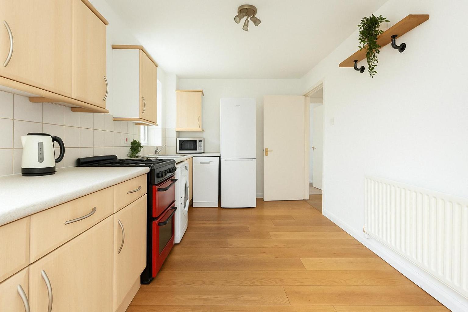Charming Flat With Private Garden - Near Brixton Apartment