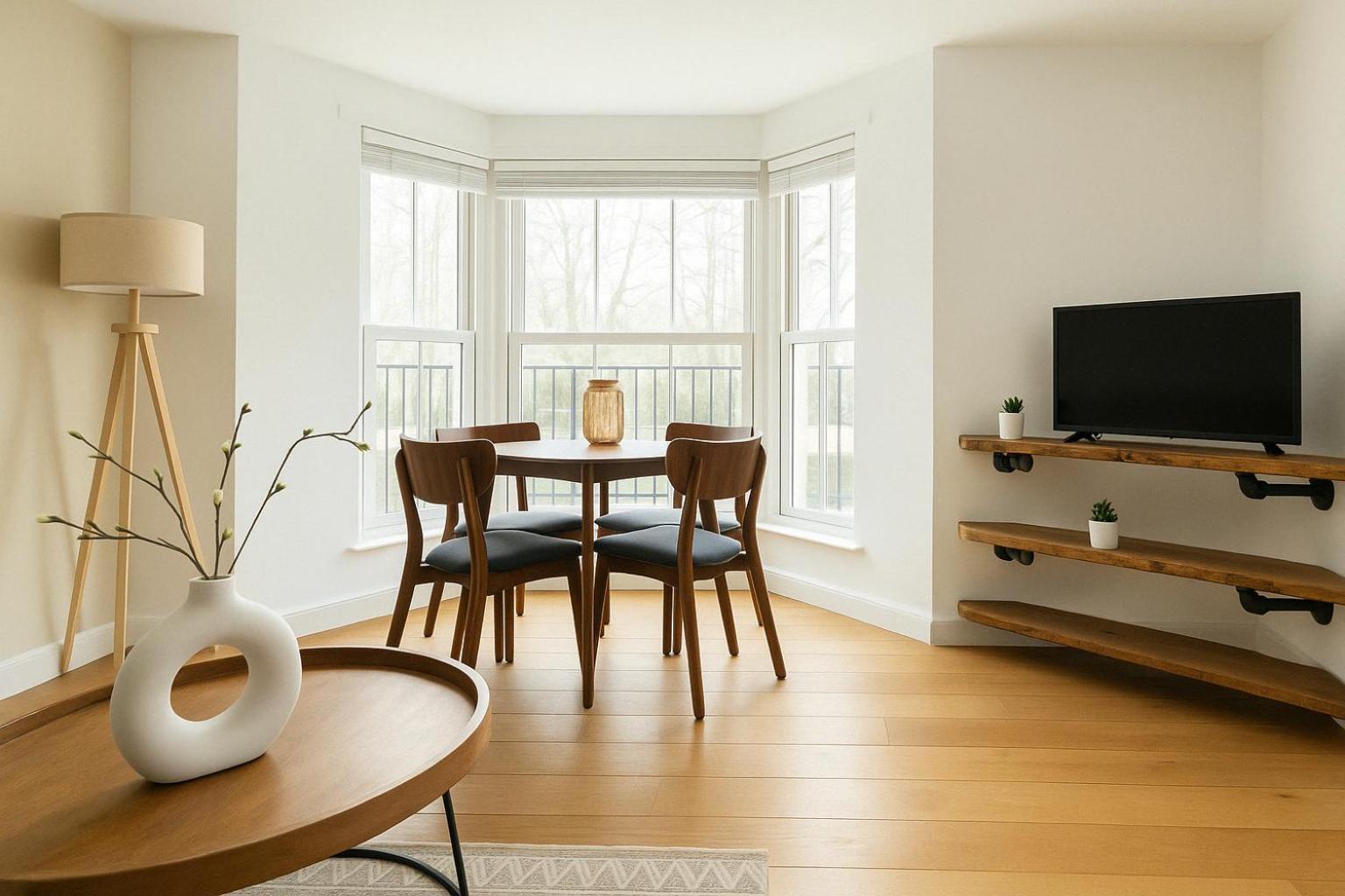Apartment Charming Flat With Private Garden - Near Brixton
